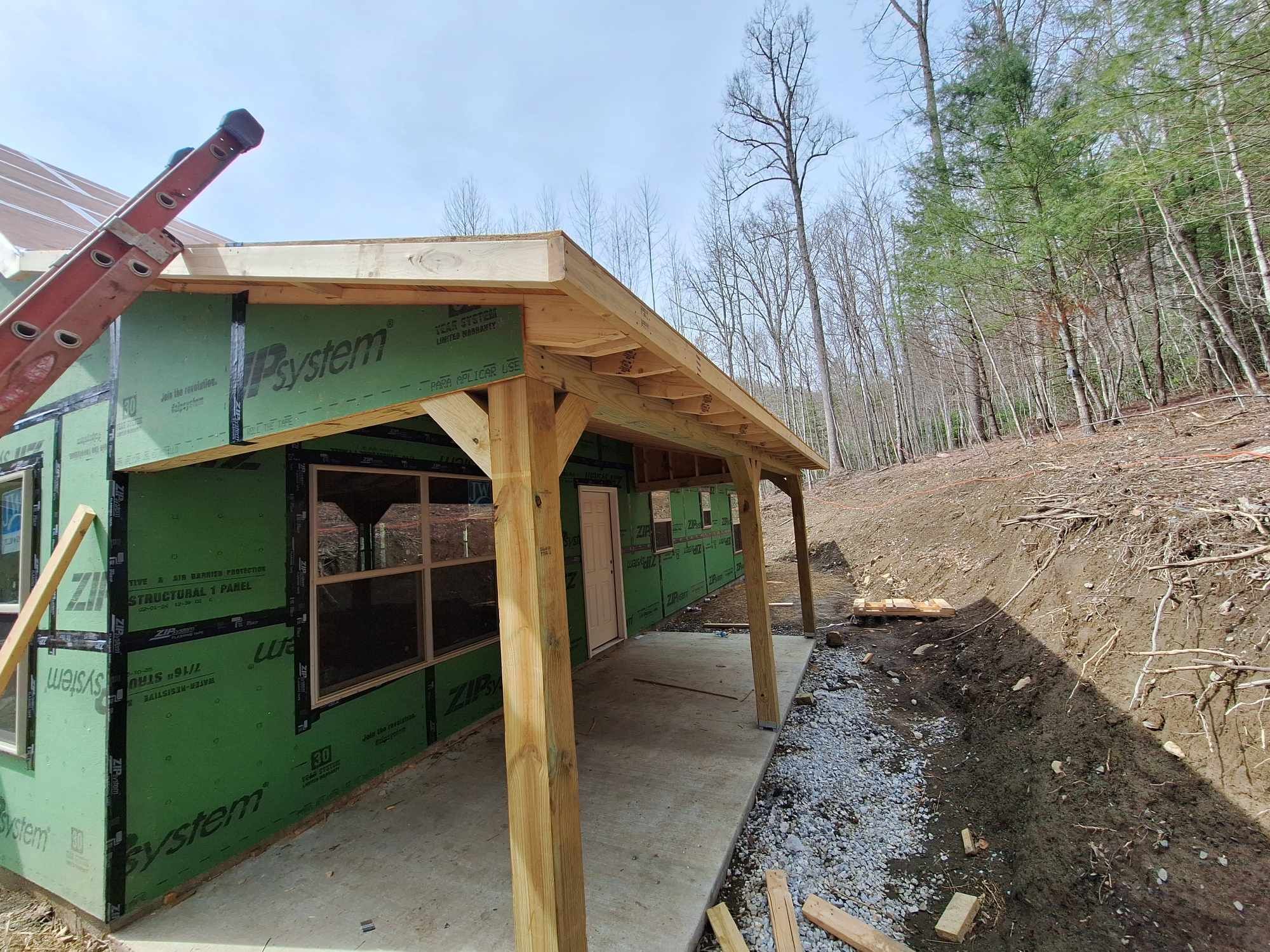 Carpentry for Blue Collar Construction in Blue Ridge, GA