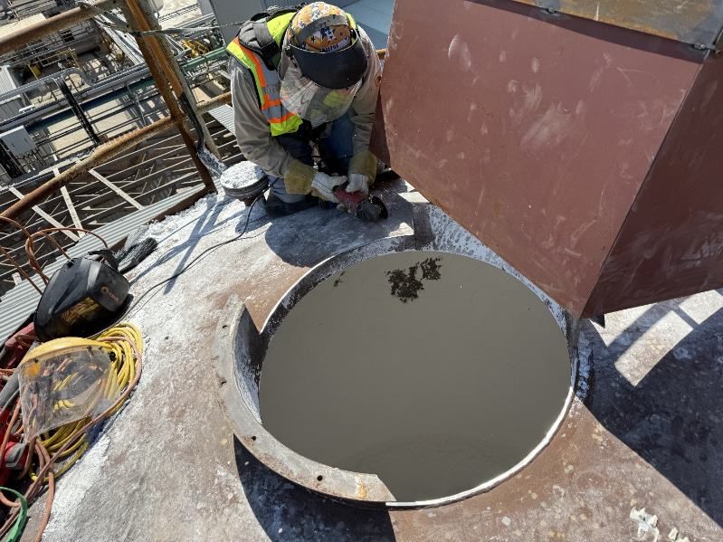  for LHR Specialty Welding Services in Santa Fe, TX
