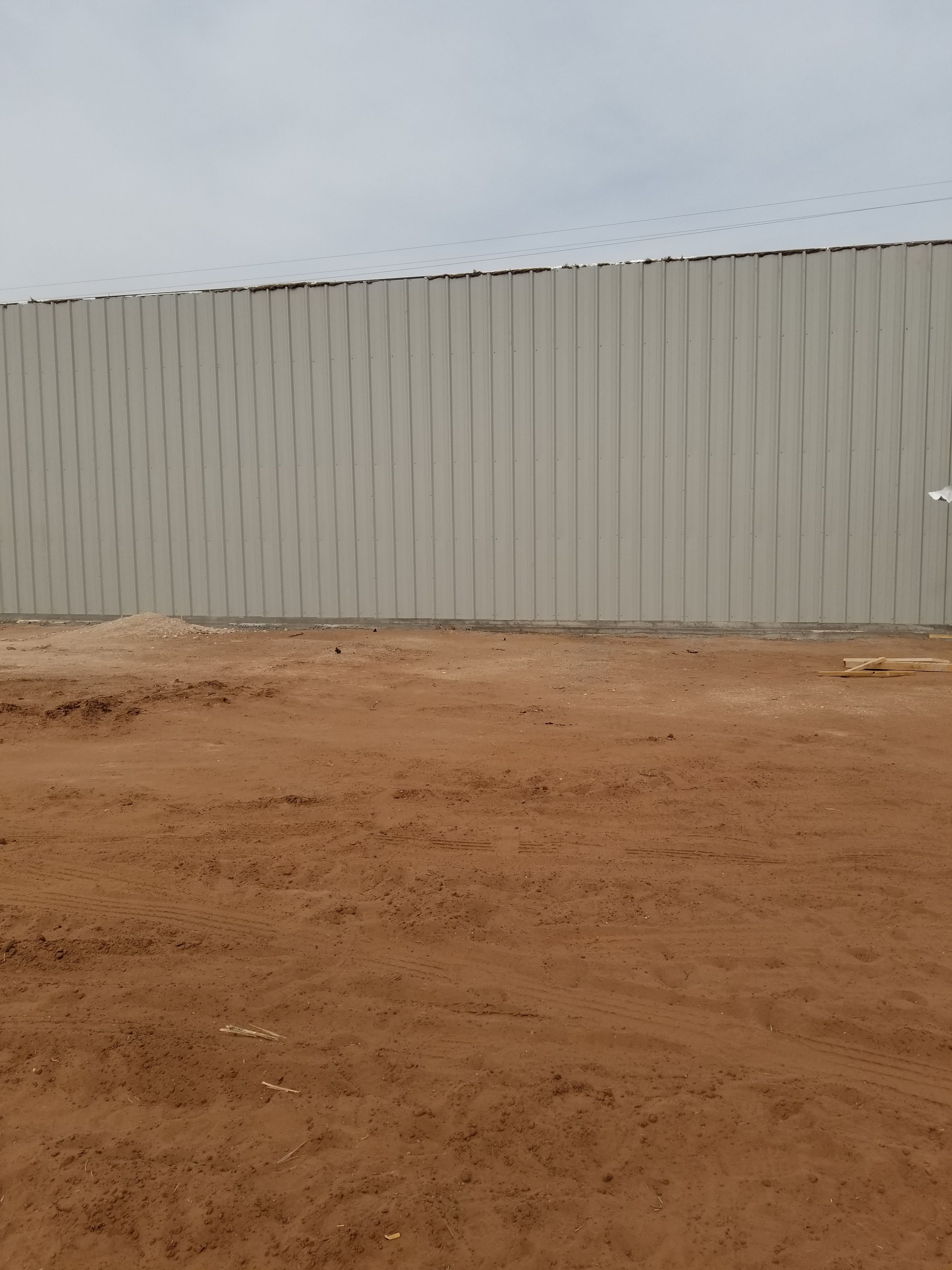  for Shayne Prisk Construction in Midland, TX