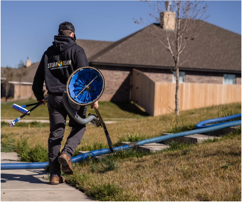 All Photos for Steam Team Restoration and Cleaning in Amarillo, TX