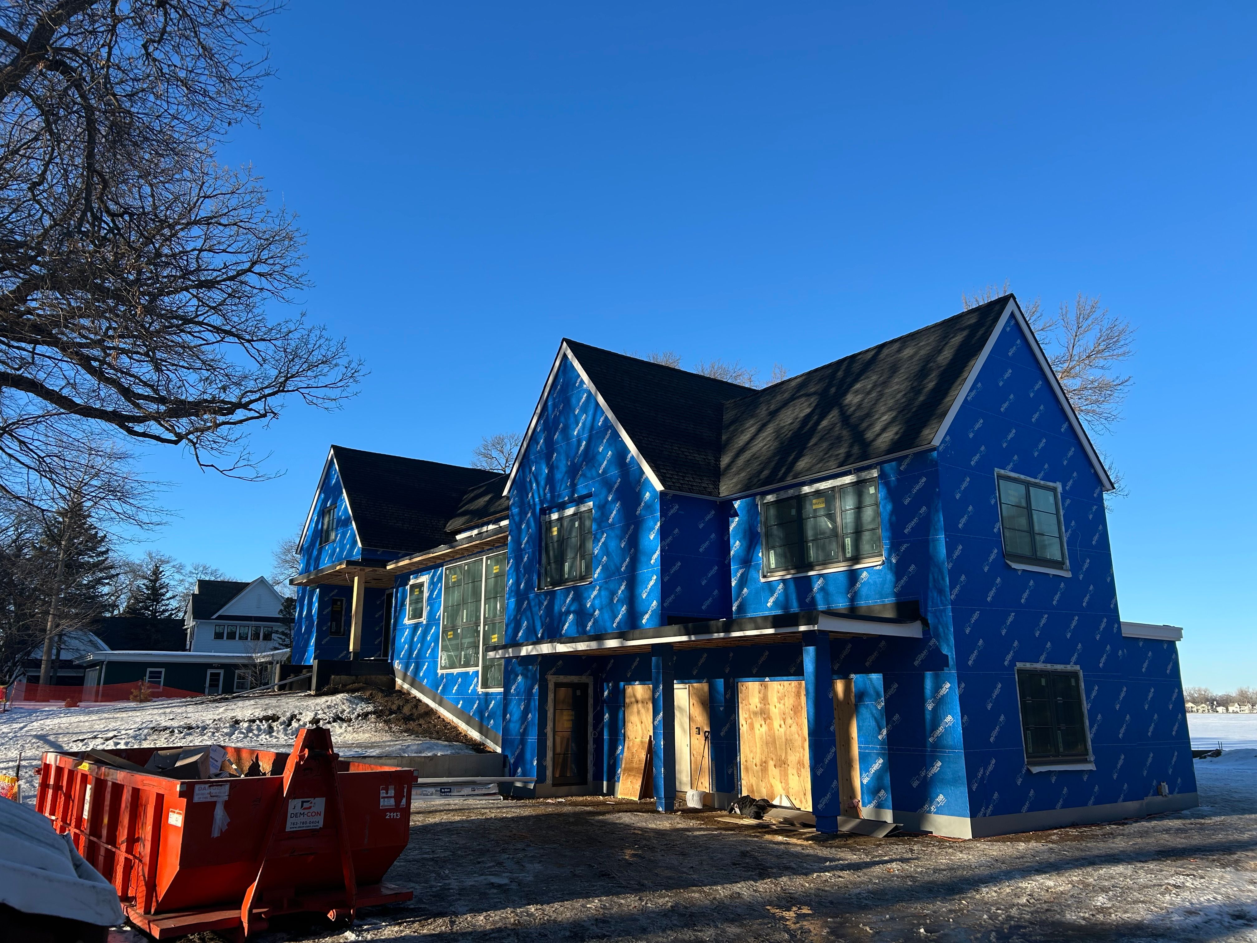  for Kingdom Roofing and Construction in Mankato, MN