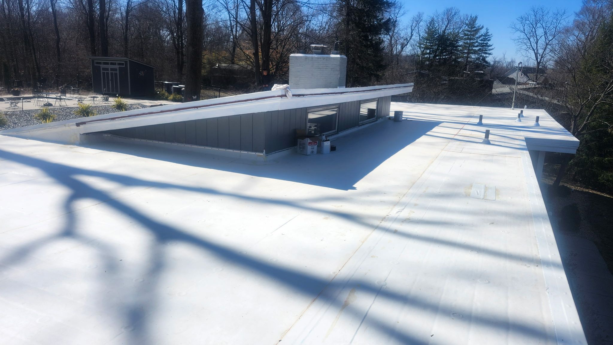  for Precious Roofing in Madeira, OH