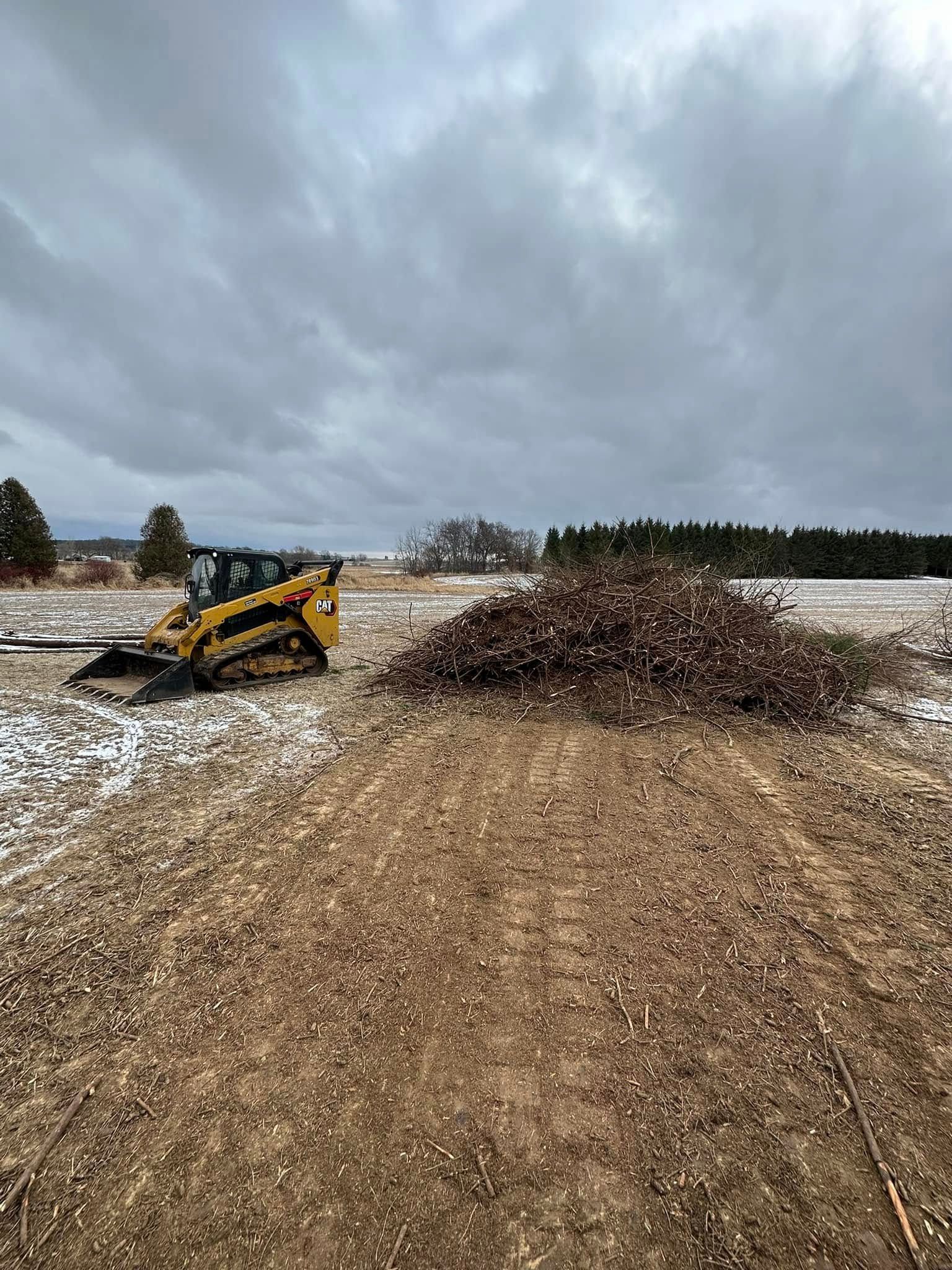  for 608 Earthworks in Marshall, WI