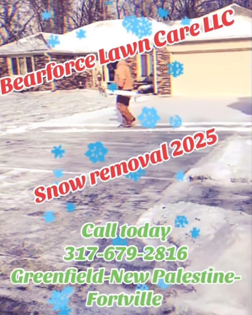  for Bearforce Lawn Care LLC in Greenfield, IN