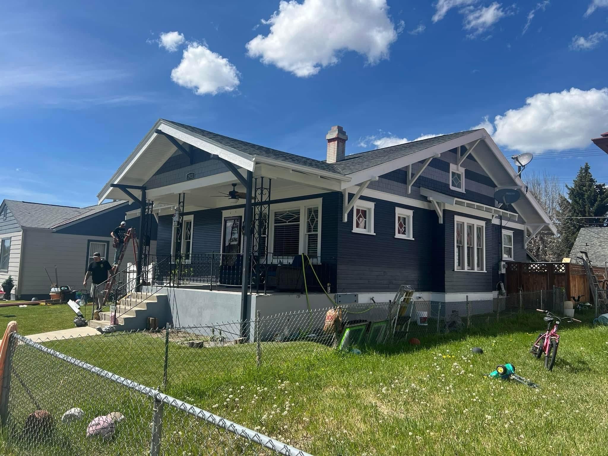  for All About You Handyman Services Inc in Butte, MT