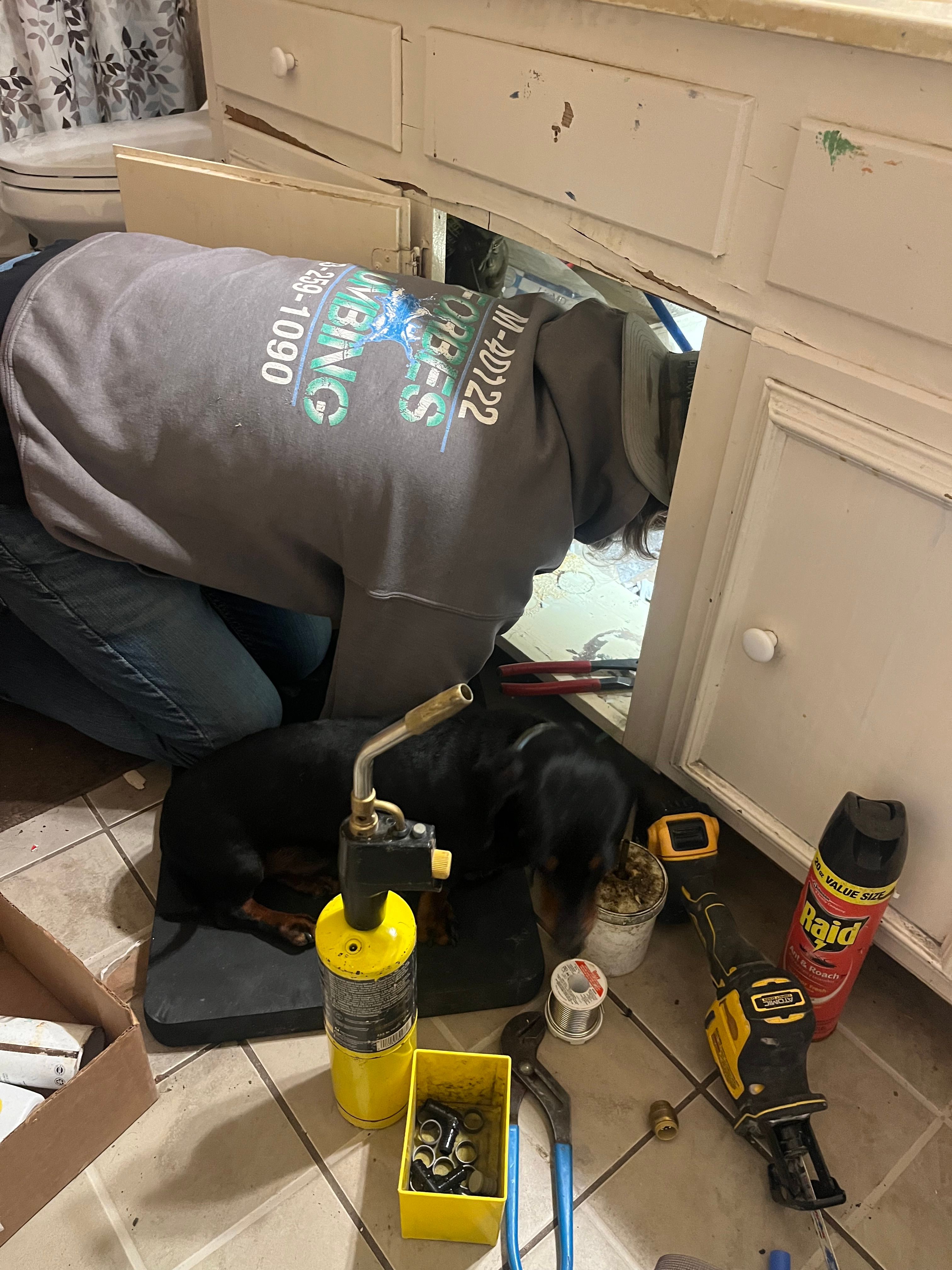 All Photos for Forbes Plumbing in Greenville, TX