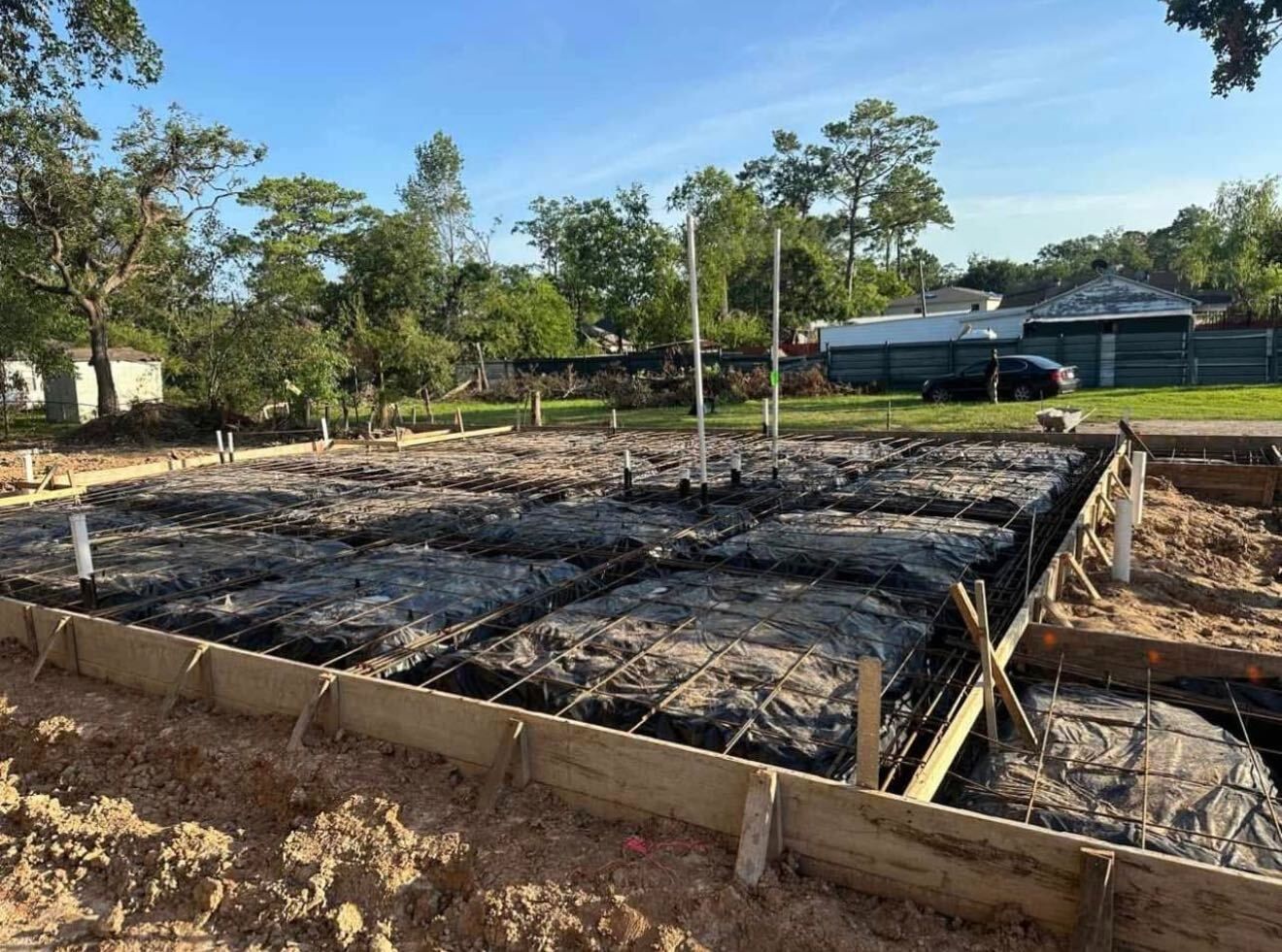  for Delarosa Concrete & Stamping in Pearland, TX