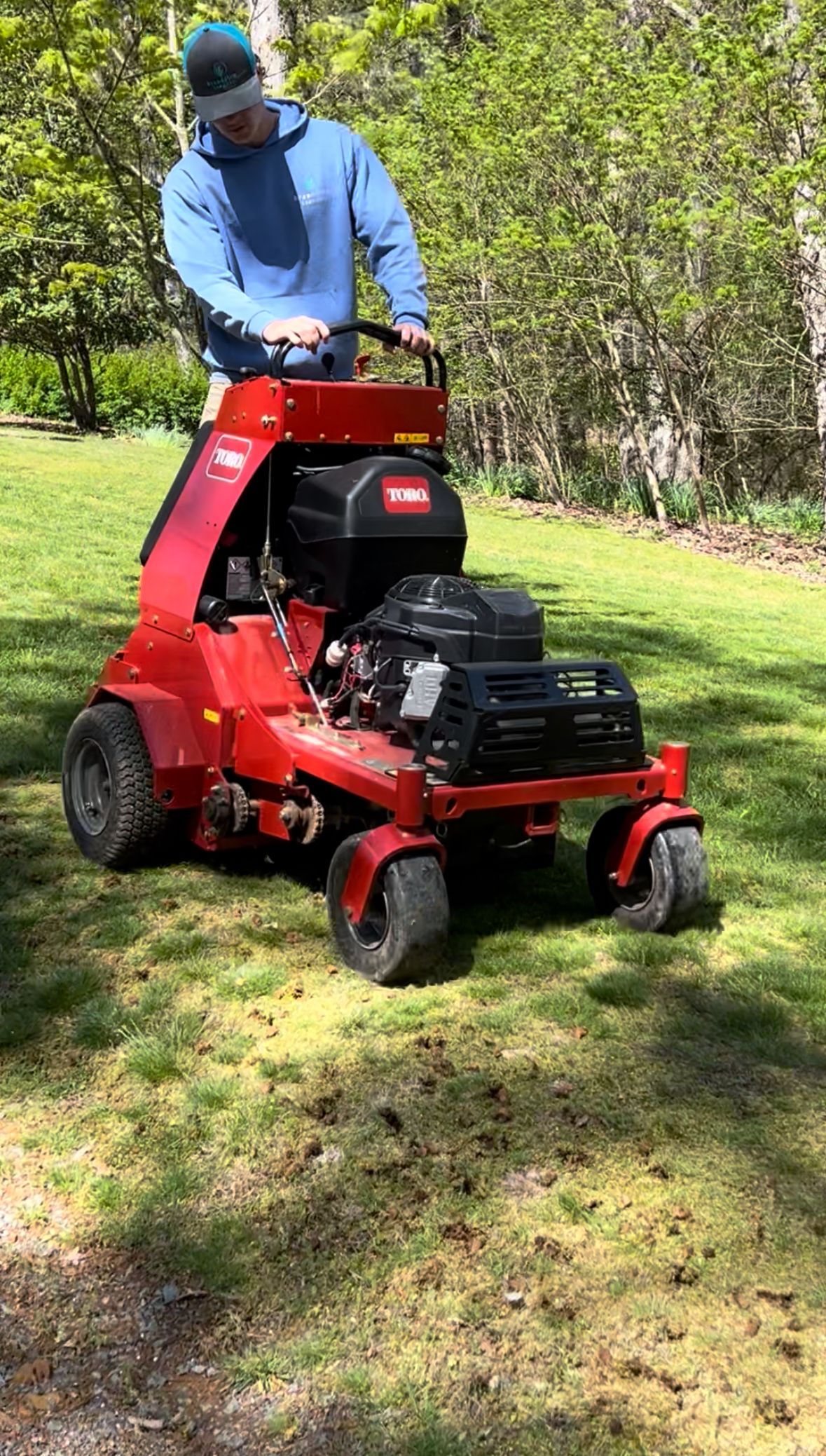 All Photos for Grandview Lawn Care in Norwood, NC