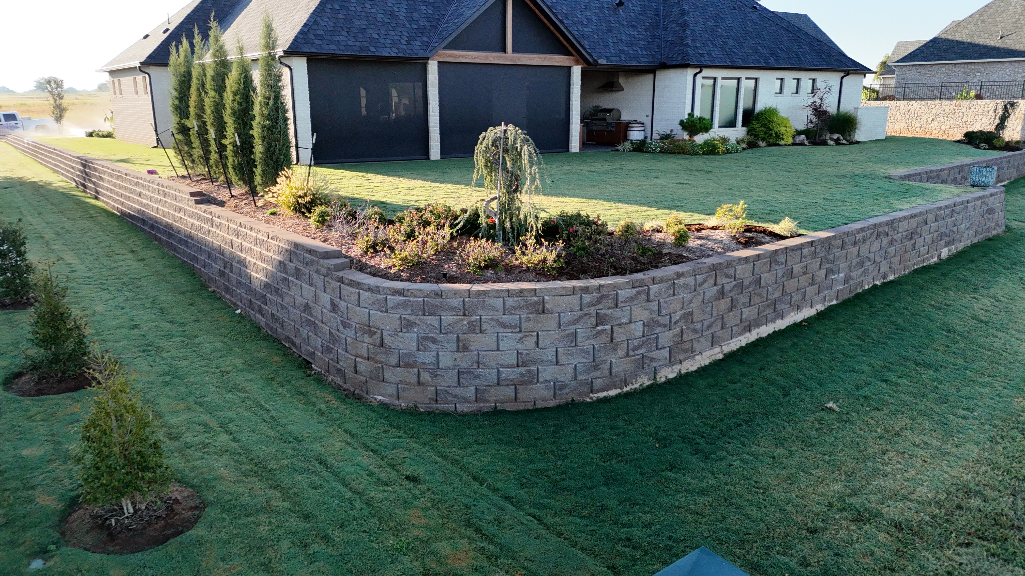  for Westbound Pools & Construction in Mustang, OK