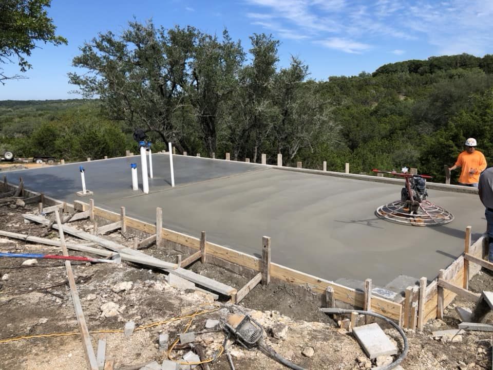  for United Concrete Construction L.L.C in San Marcos, TX