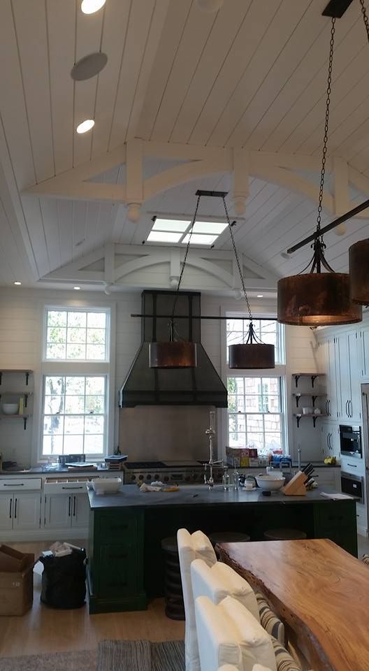 Interior Renovations for Burmeister Construction in Camdenton, MO