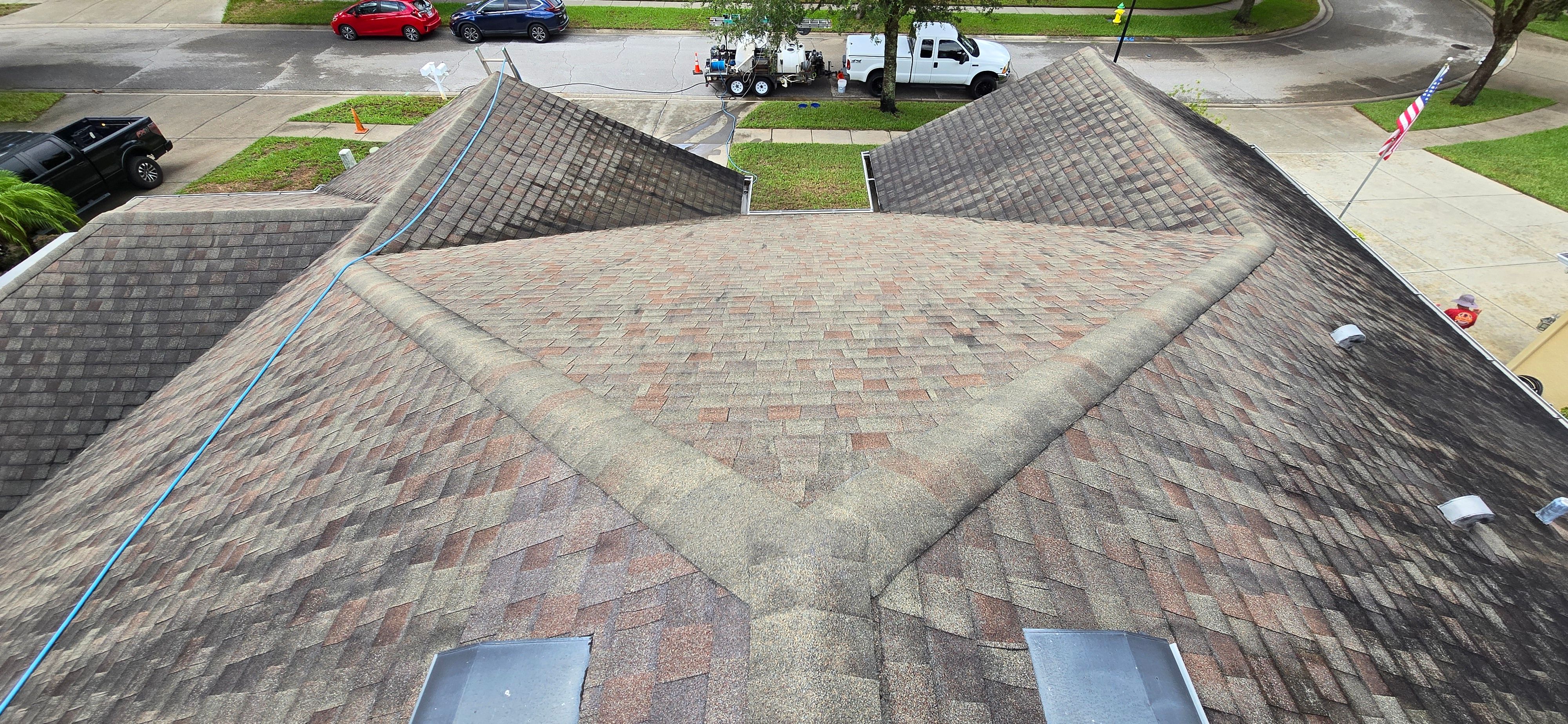  for Blue Stream Roof Cleaning & Pressure Washing in Tampa, FL