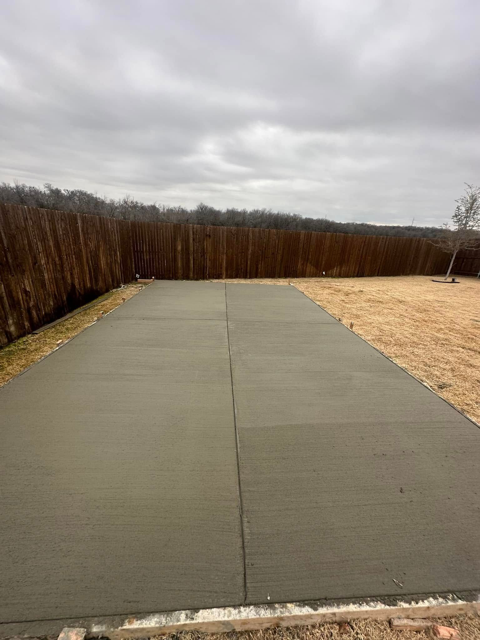  for Texas Express Concrete in Dallas, TX