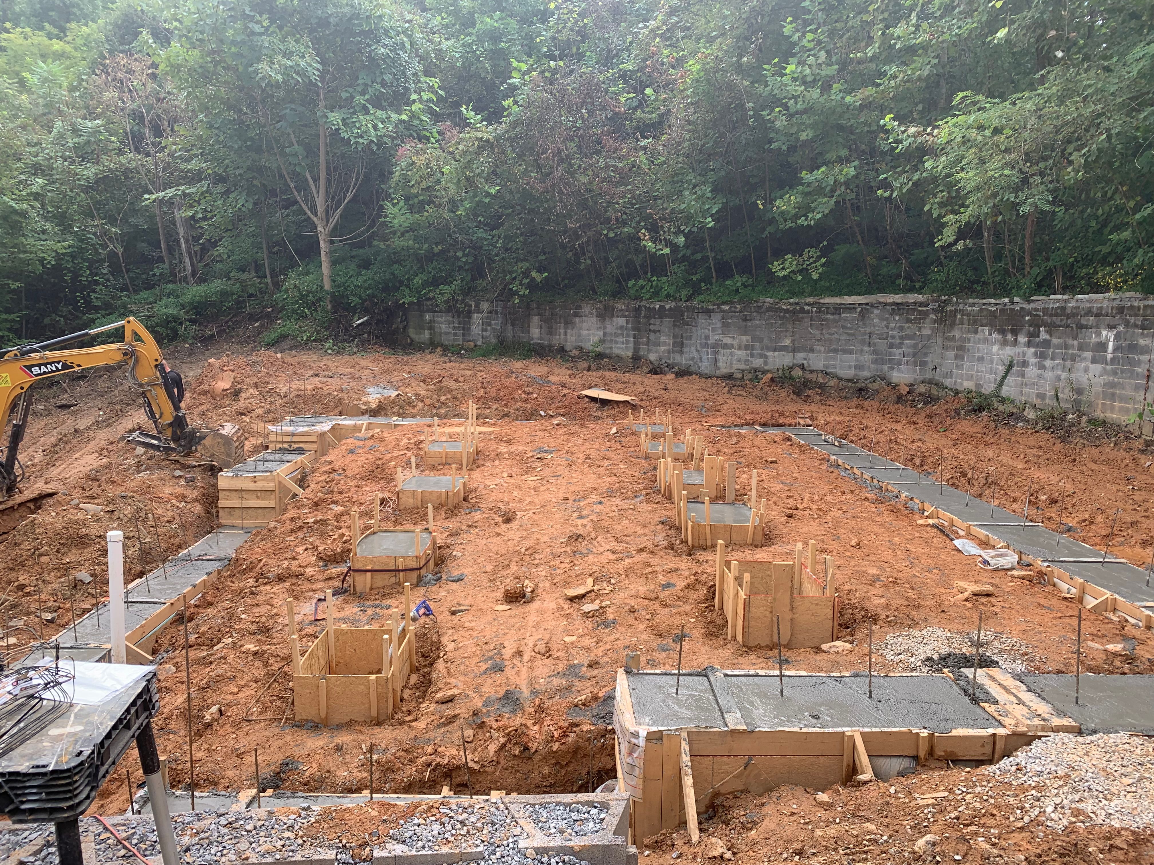  for Williams Concrete Pumping in Knoxville, Tennessee