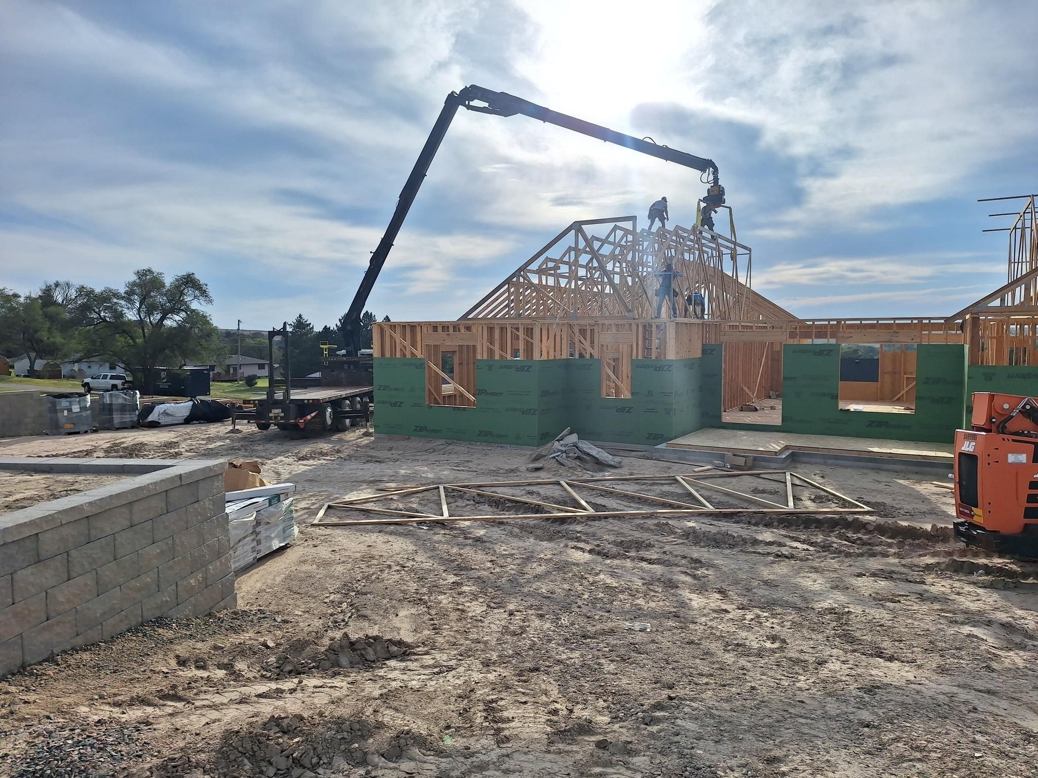  for SMH Tree Service in Atwood, KS