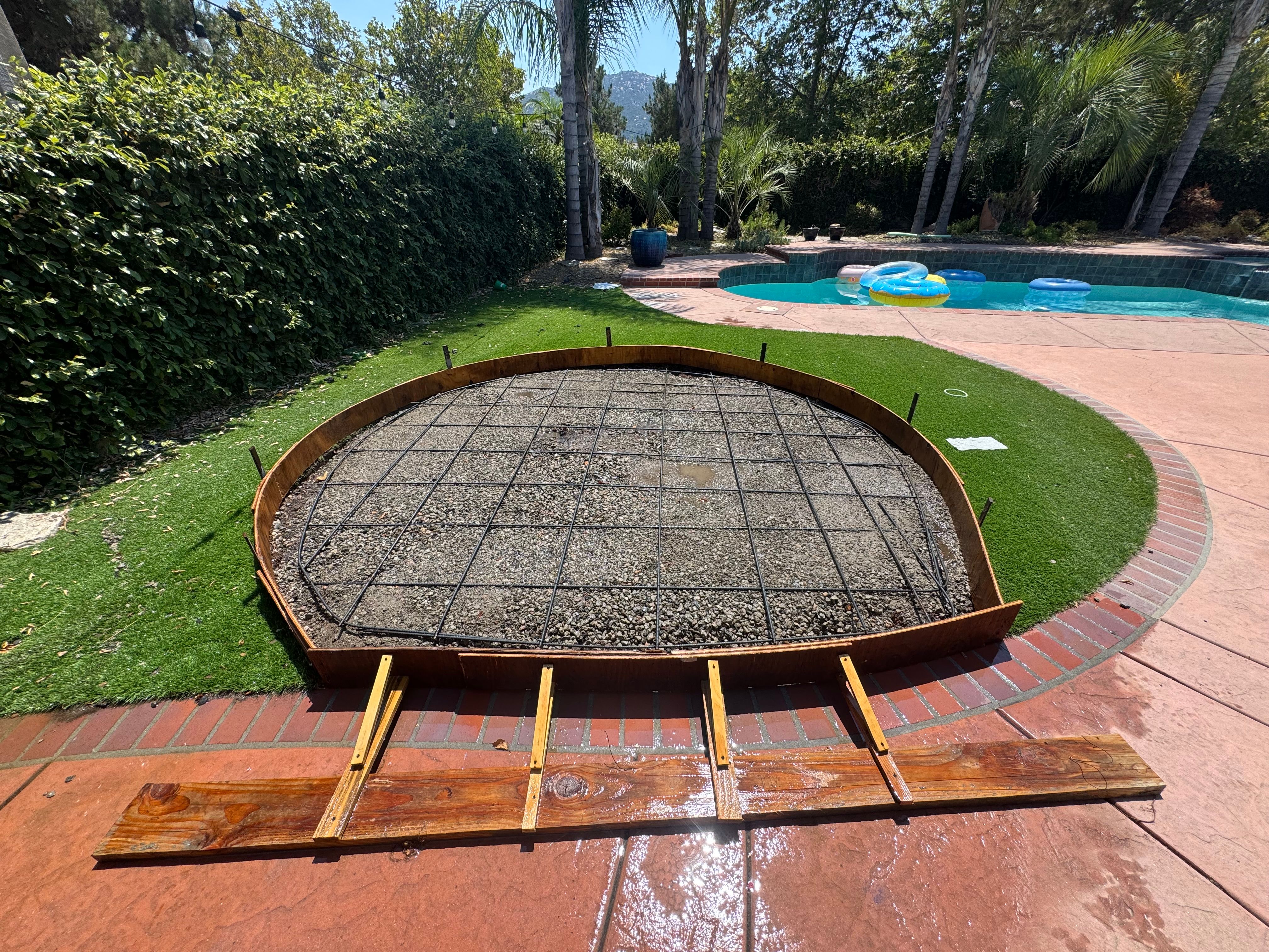 All Photos for Custom Concrete Works in Temecula, CA
