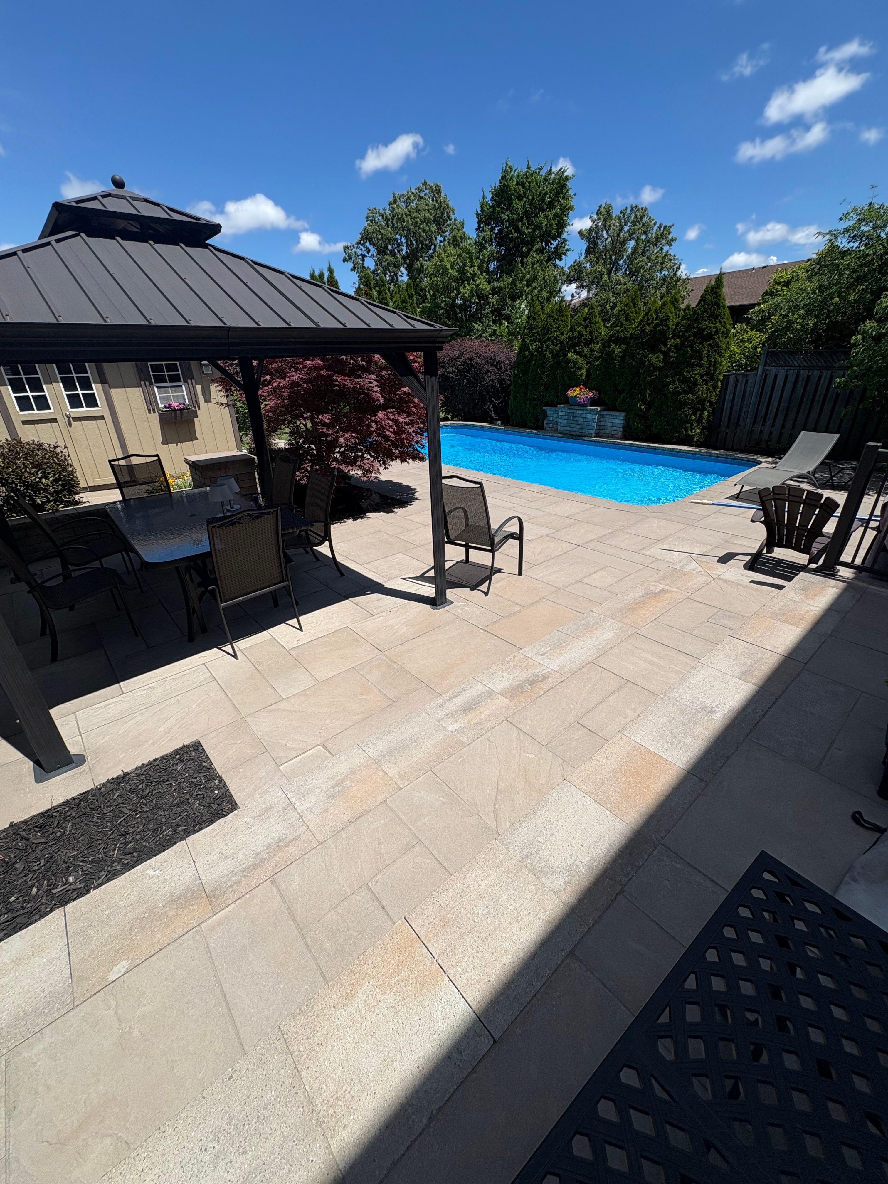  for Pure Pavers Restoration in Burlington, ON