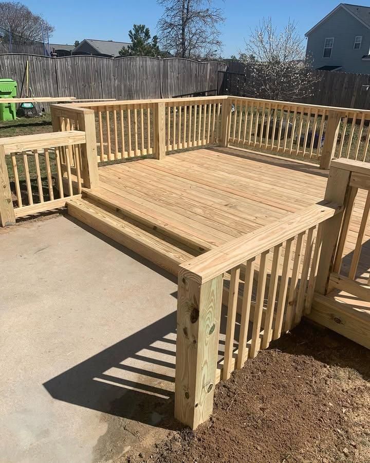  for Southern Pride Development in Blythewood, SC