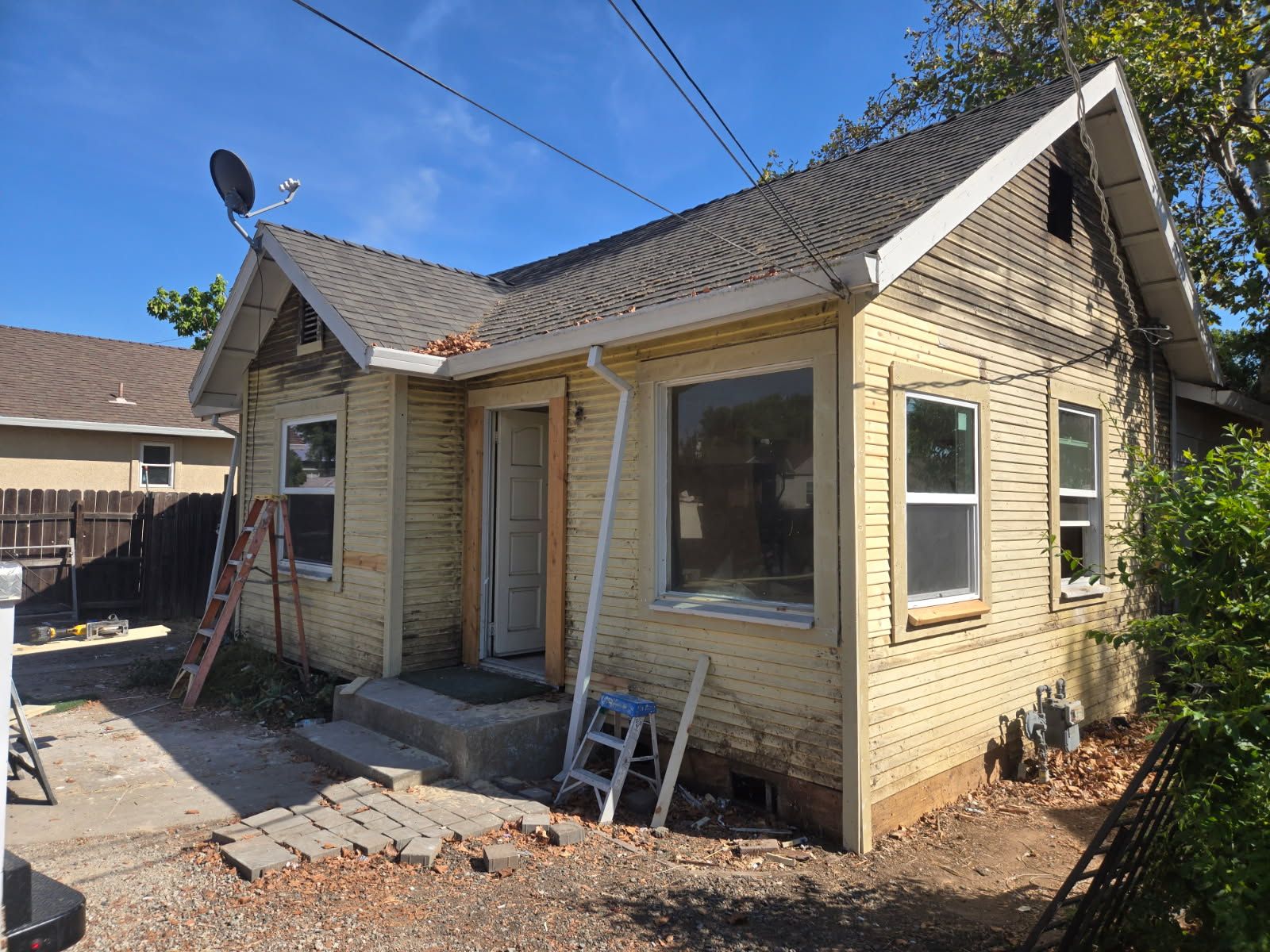  for AMH Construction in Sacramento, CA