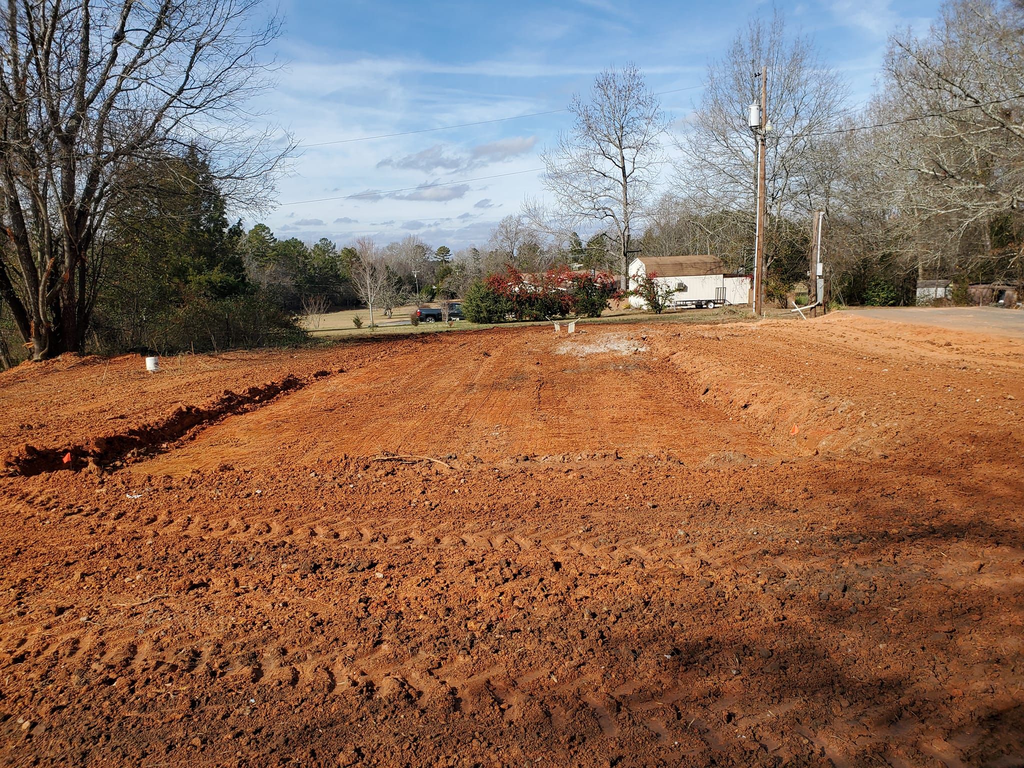 Lawn Care for Jimmy's Tractor & Landscaping Service LLC in Abbeville, South Carolina