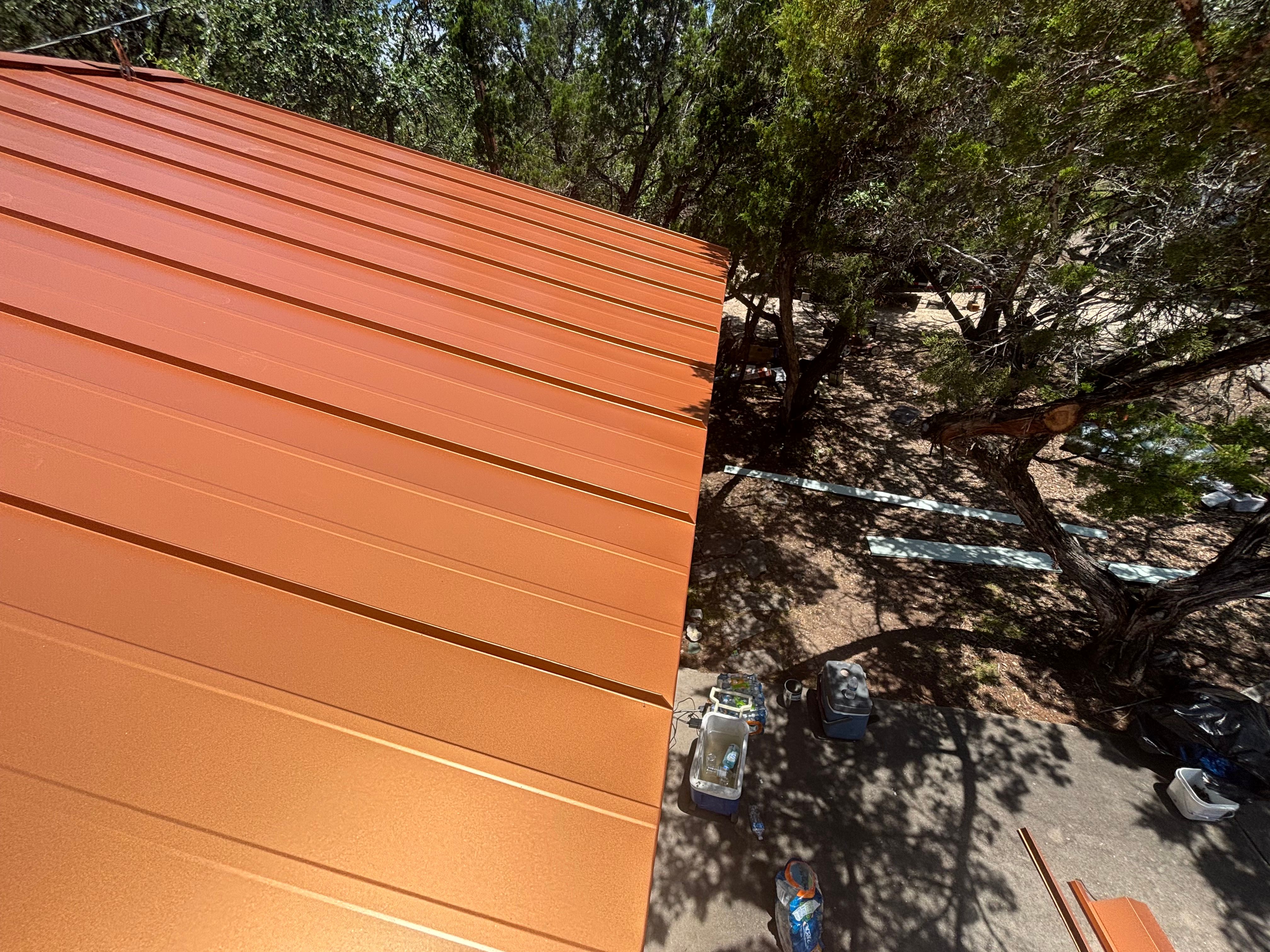  for Ornelas Metal Roofing in San Antonio, TX