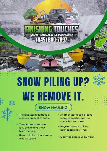  for Finishing Touches in Pine Bush, NY