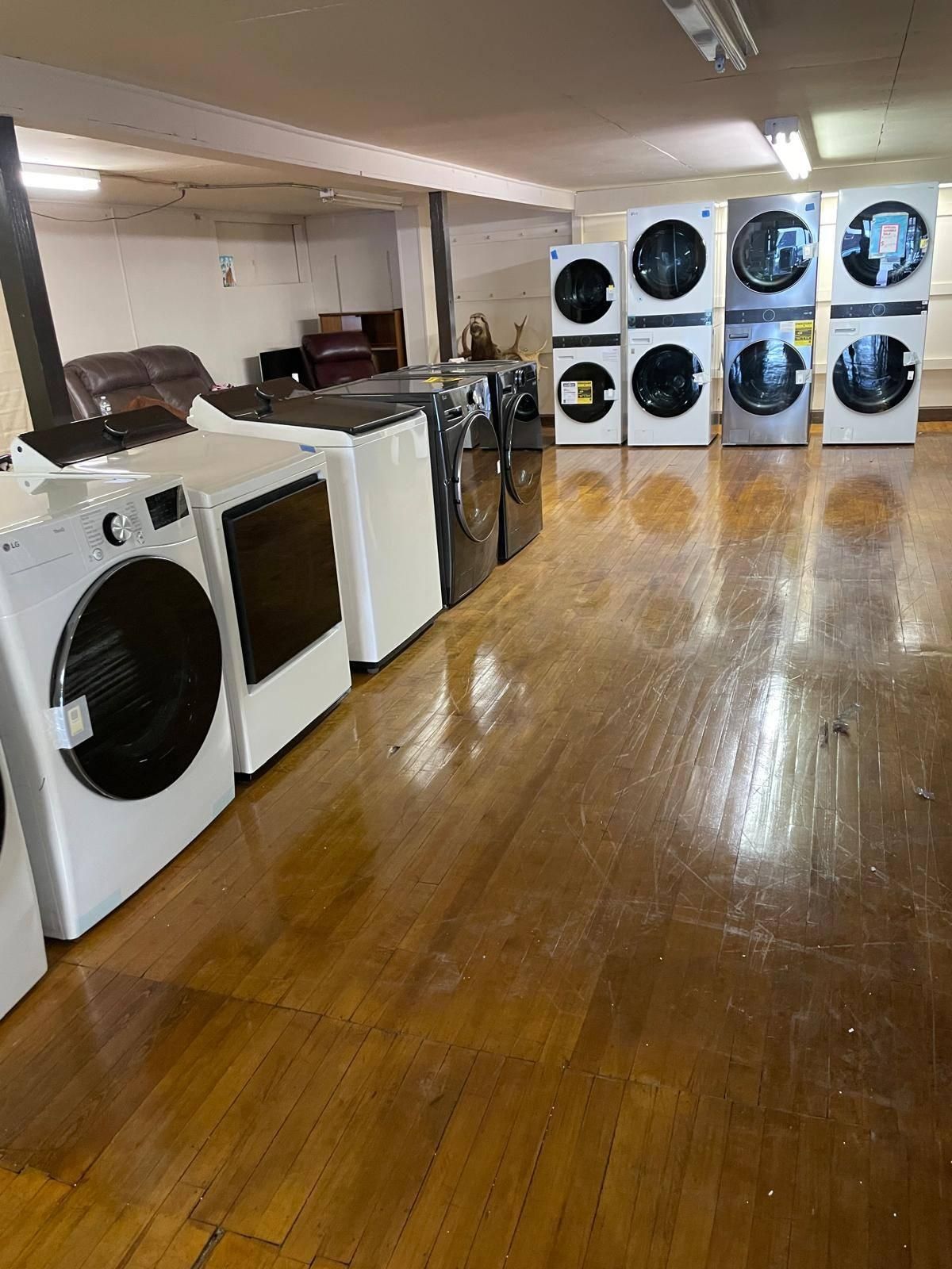  for S&S Appliances LLC in Huron, SD