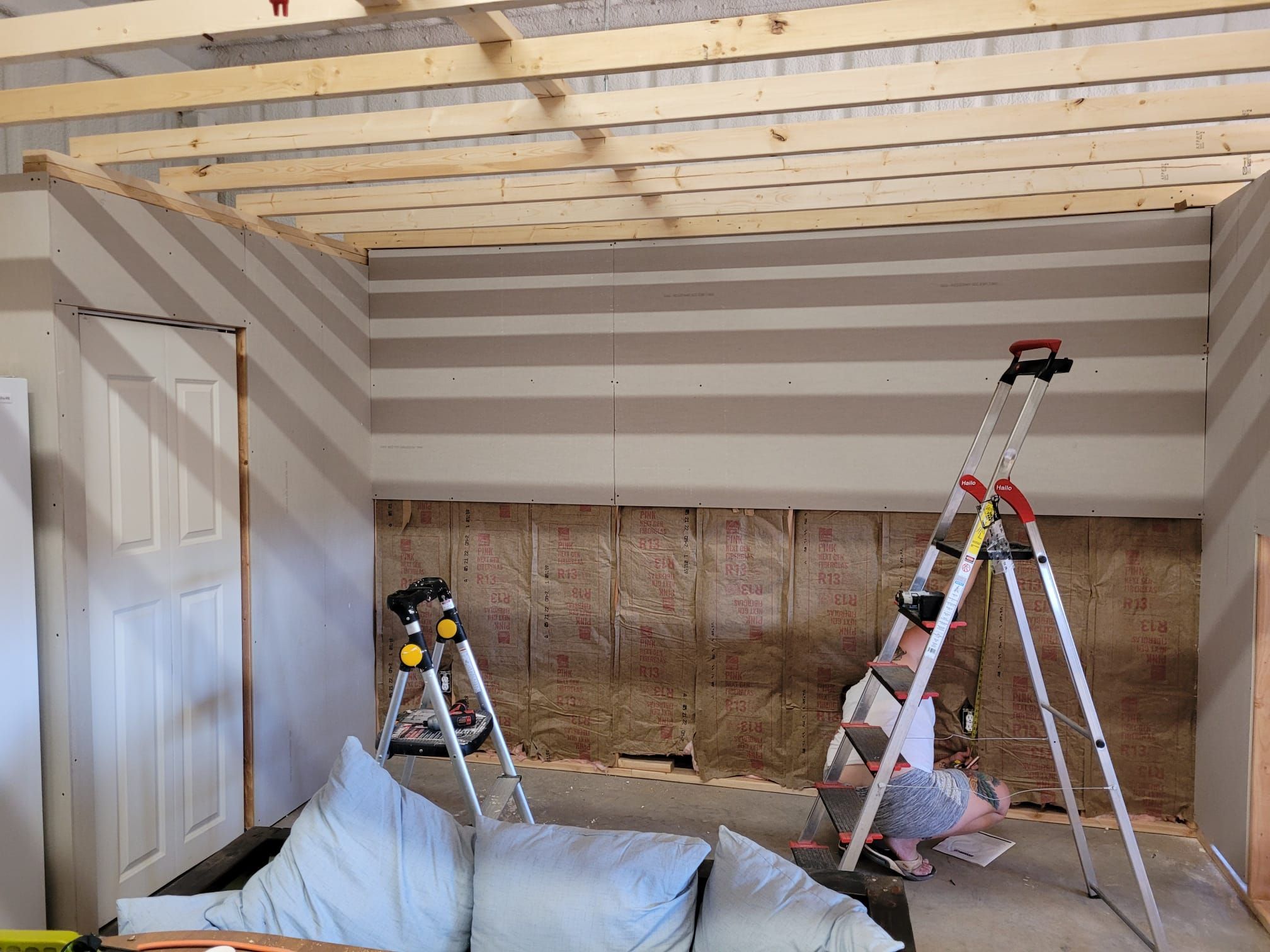 Tiny Barn House for Prairie Land Properties LLC in Lubbock, TX