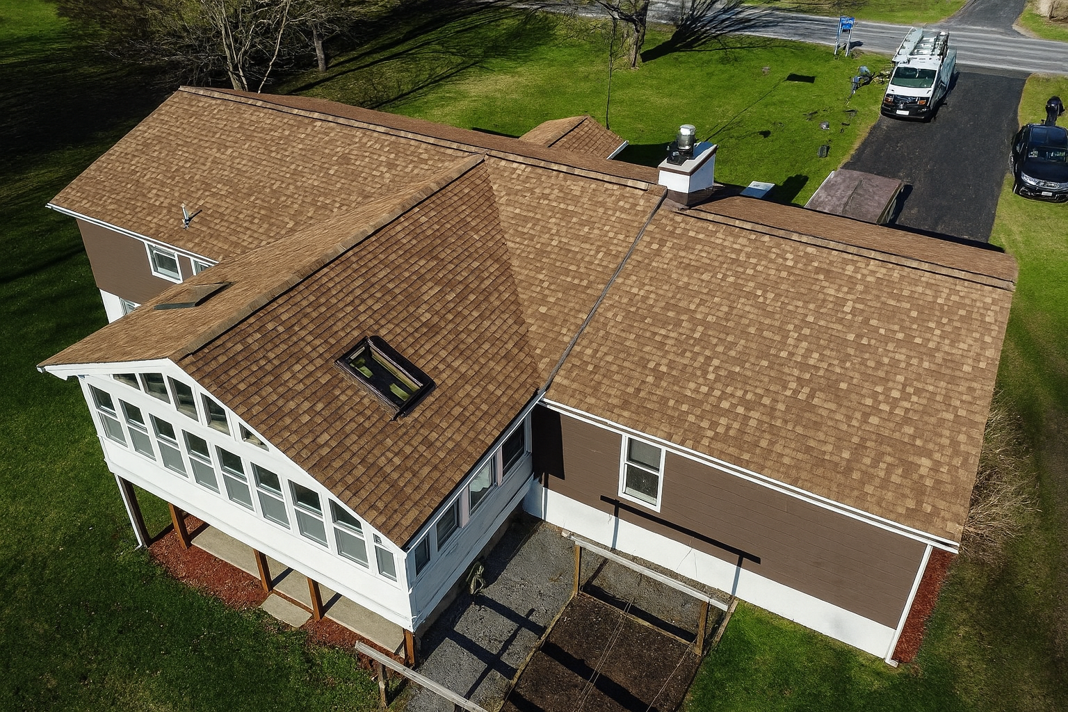  for RFK Contracting in Wolcott, NY