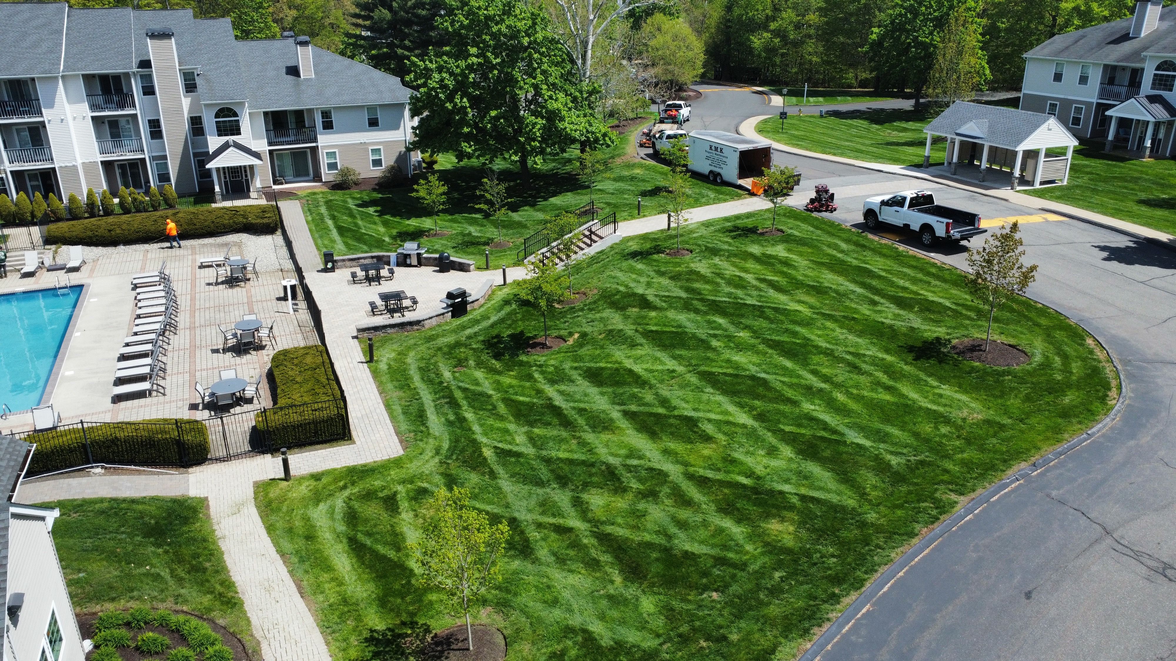  for KMK Property Maintenance in Berlin, CT