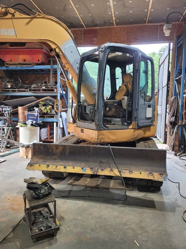  for Edwards Welding in Mayodan, NC