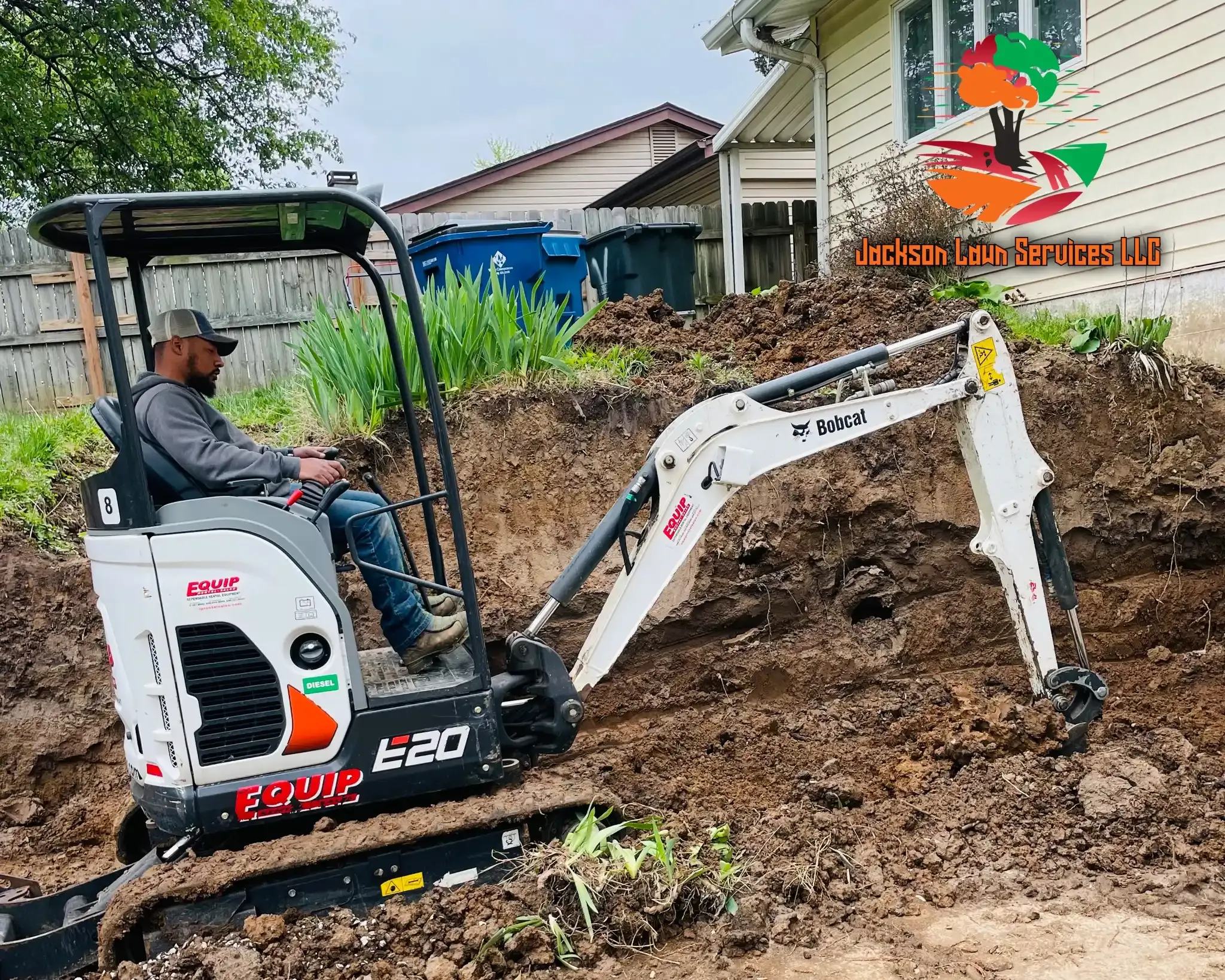  for Jackson Lawn Services LLC in St Louis, MO