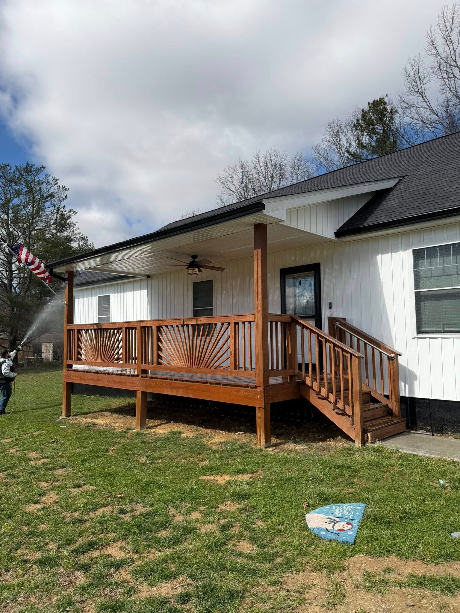 All Photos for Blast Brothers Pressure/Soft Wash LLC in Covington, VA