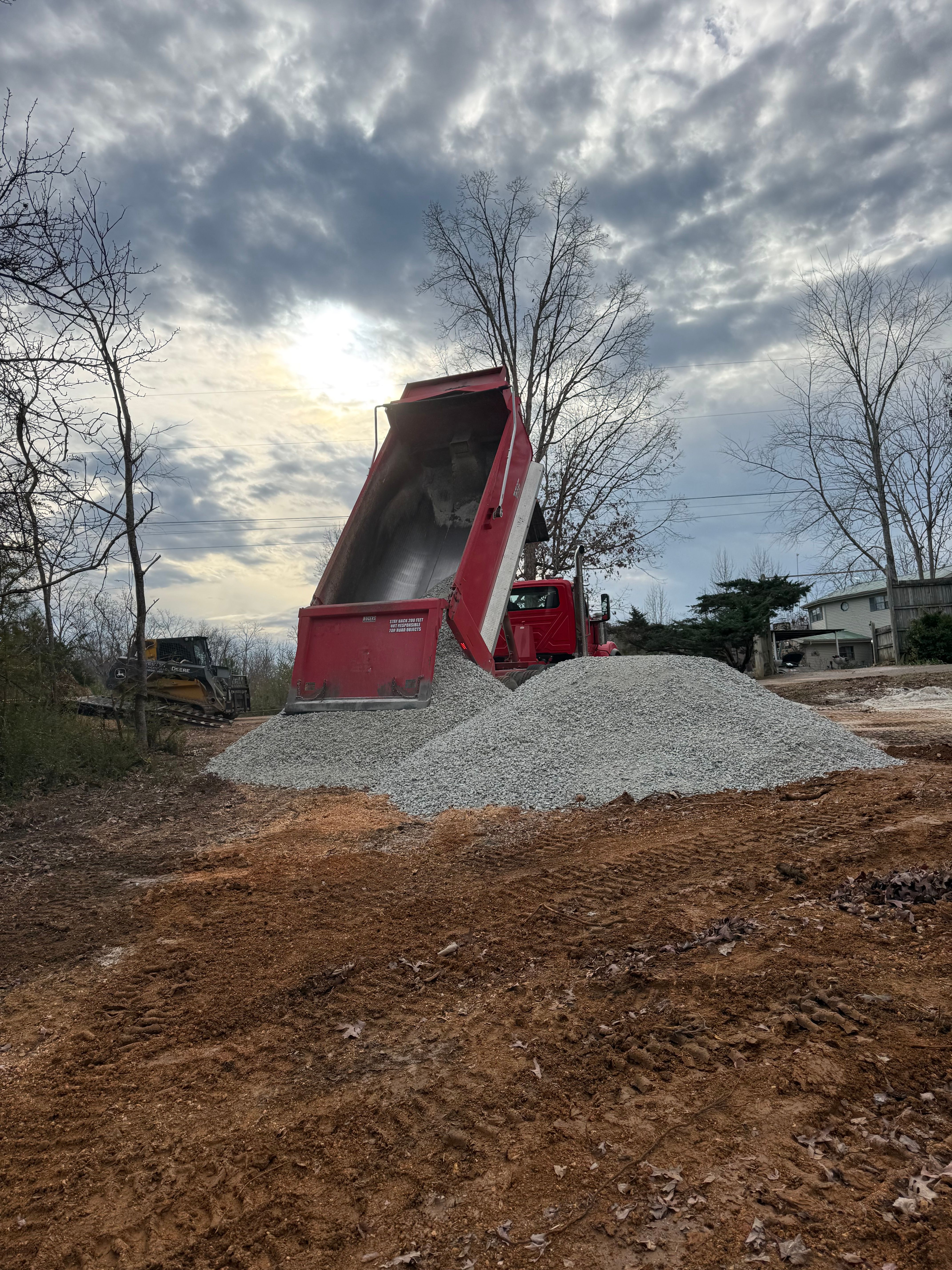  for West TN Dirt Works in Lexington, TN