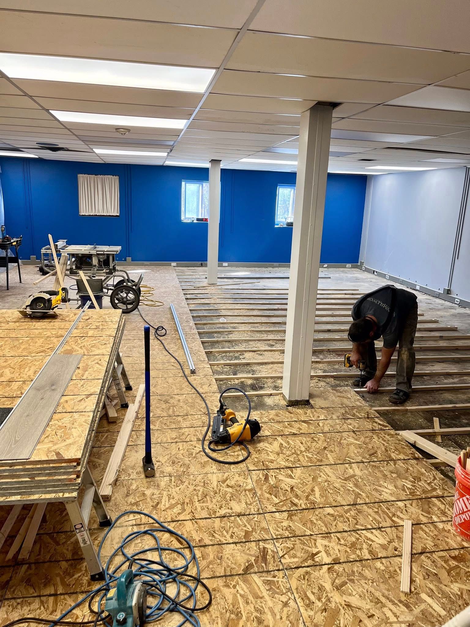  for Simply Wood Floors in Worcester, MA