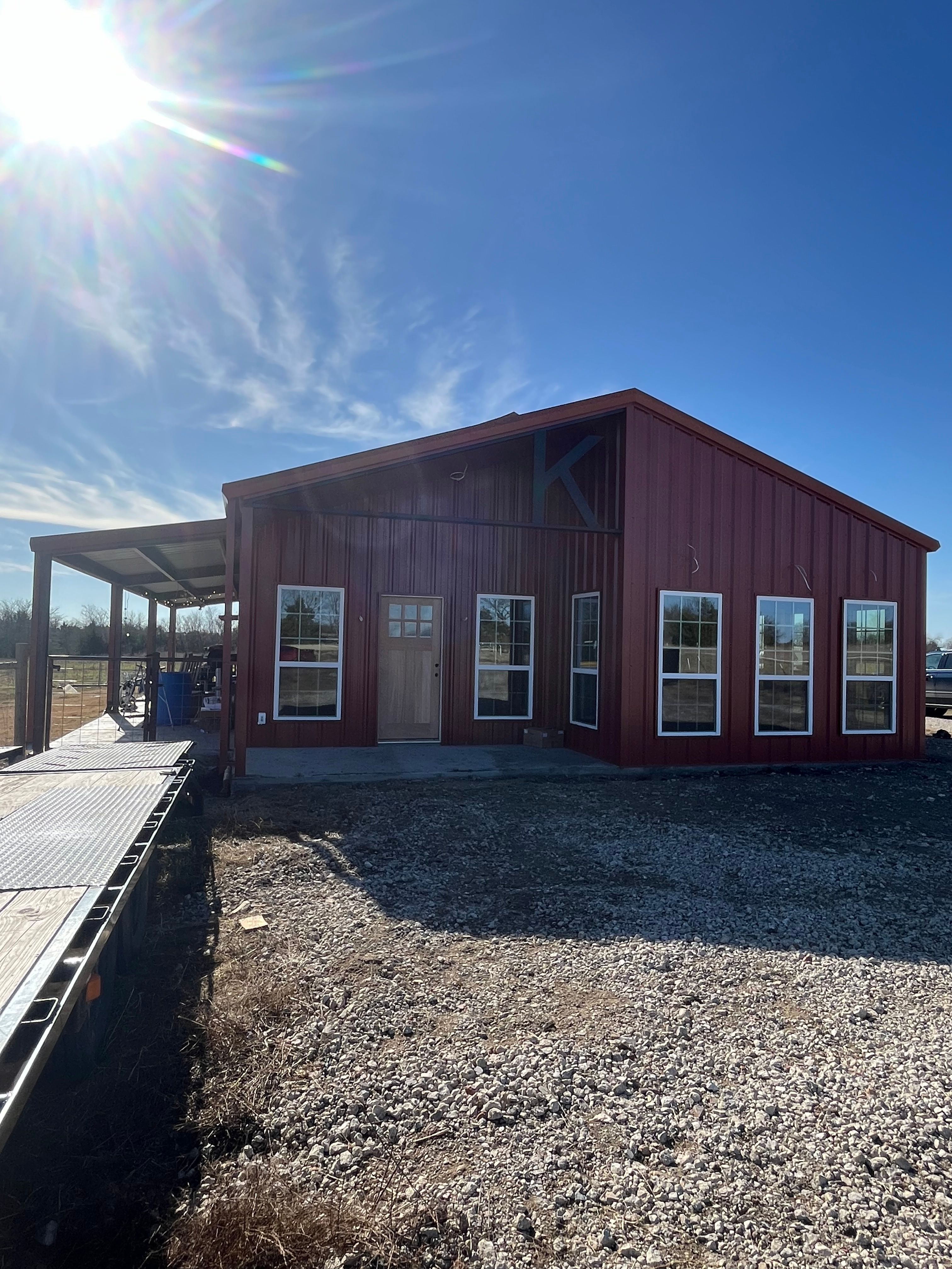  for CR Fabrication in Royse City, TX