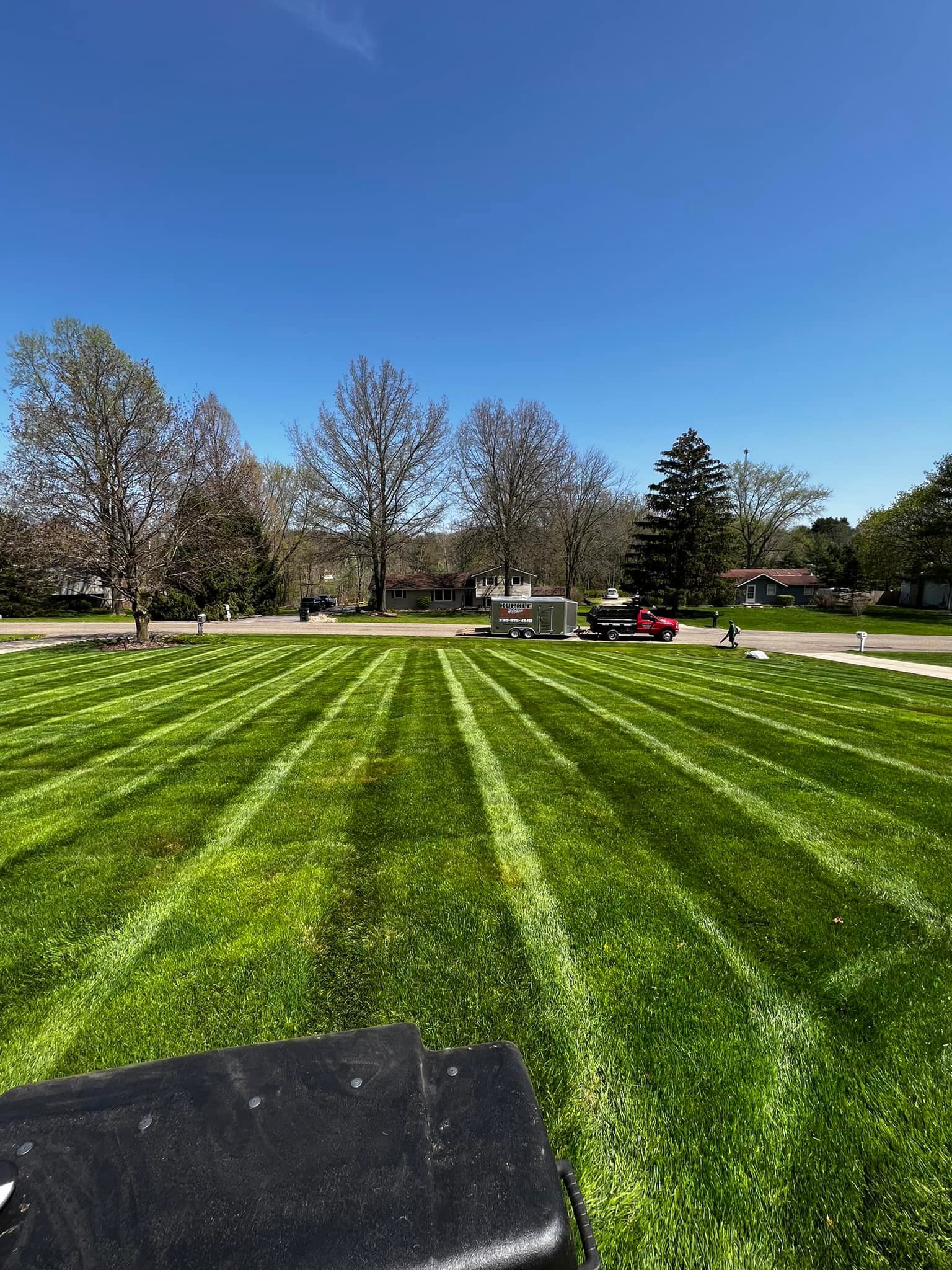  for Jenkins Landscaping & Property Management LLC in Clinton, OH