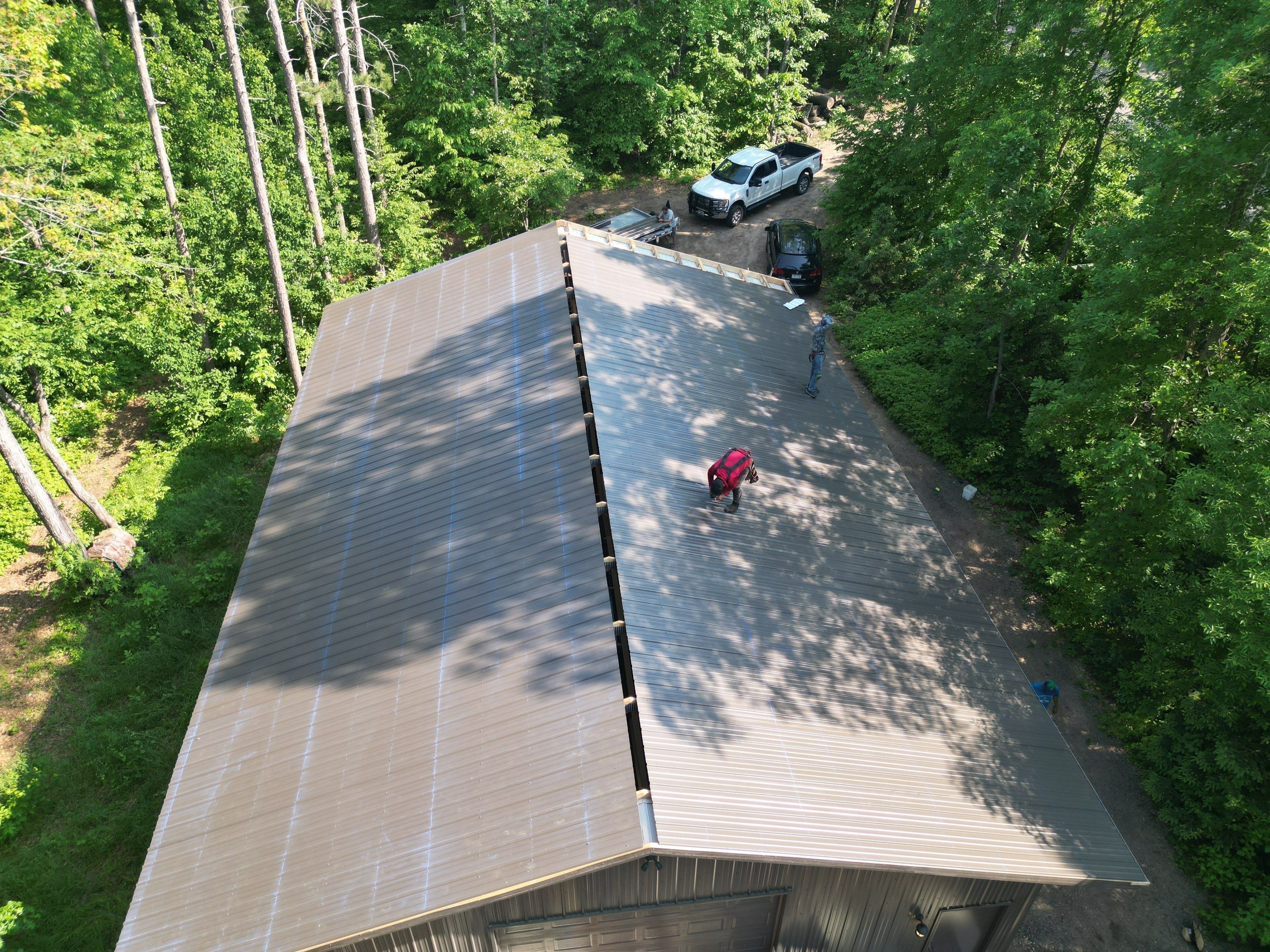  for Patriot Roofing Plus LLC in Pequot Lakes, MN