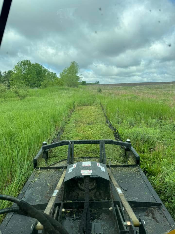  for RTK Co. Land Management in Raymond, MN