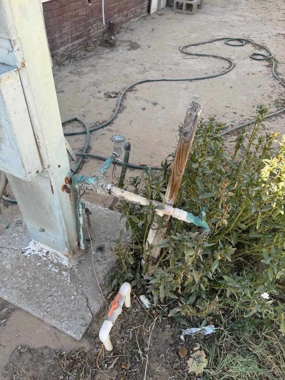  for FM Plumbing in Yuma, AZ