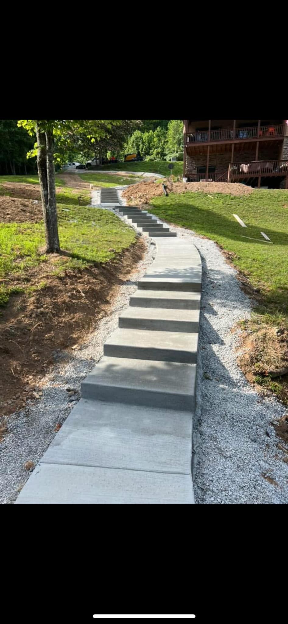  for Rocky Top Concrete & Excavating in Knoxville, TN