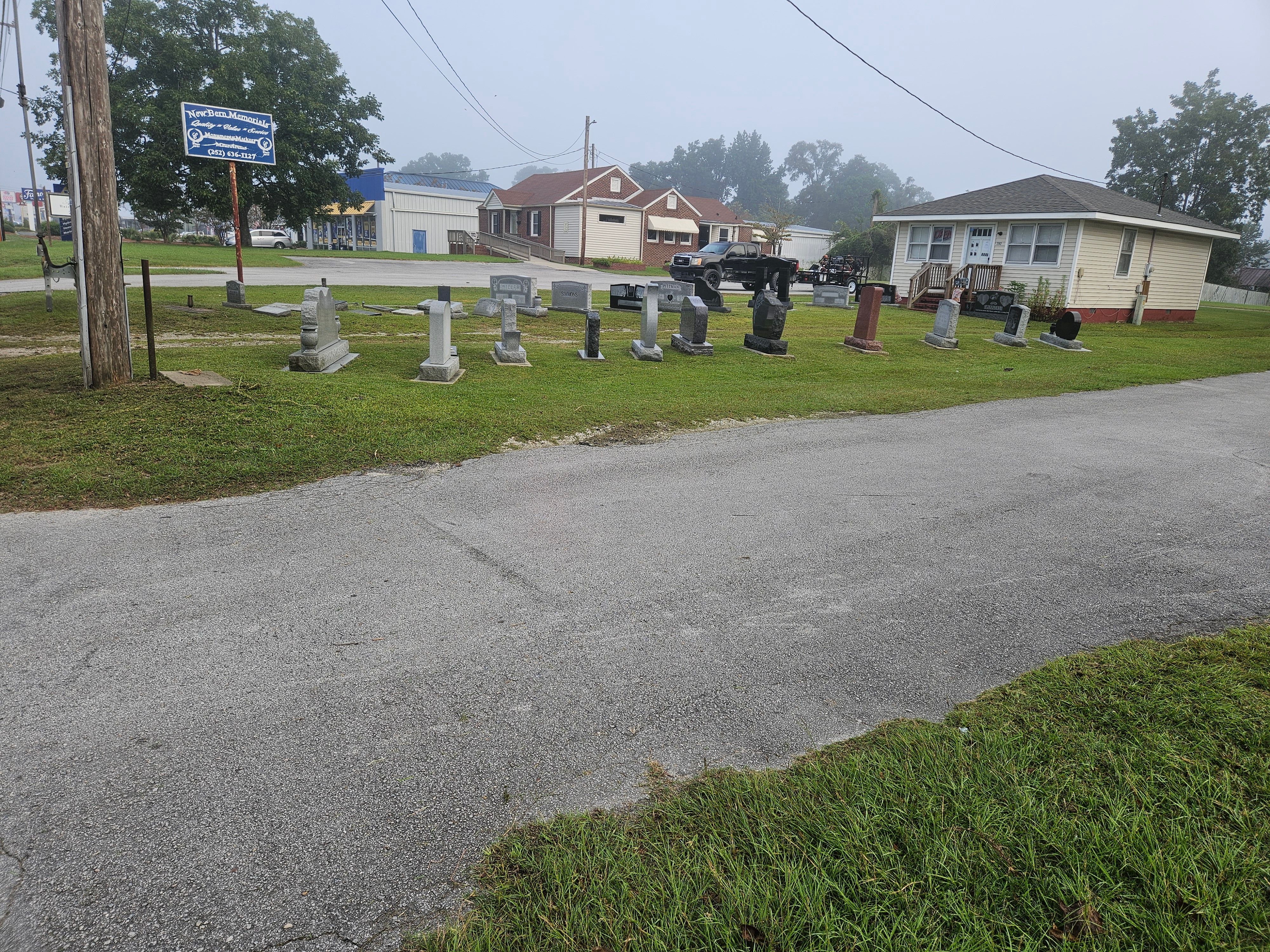  for Just Mow and Go Lawn Service, LLC in New Bern, NC