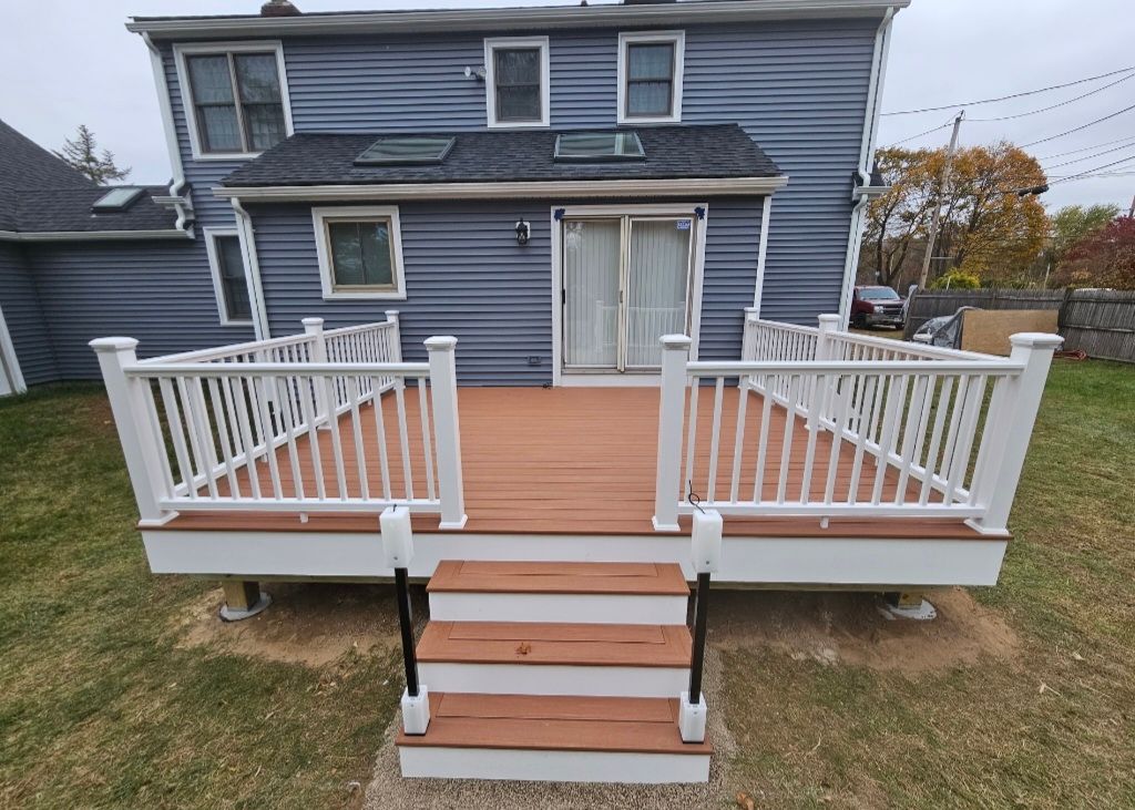  for South Coast Decks LLC in Mansfield, MA