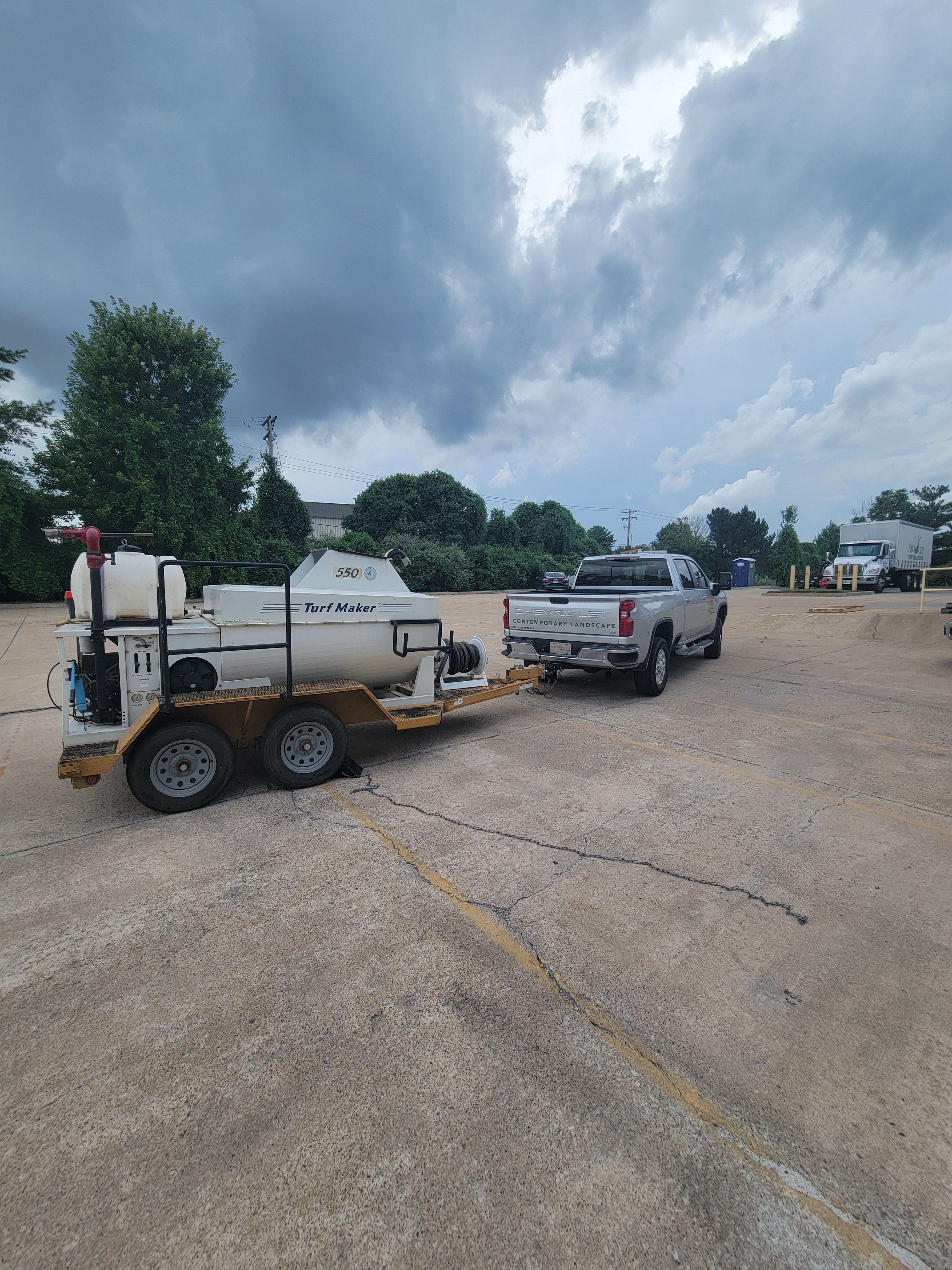  for Contemporary Landscape in St. Louis, MO