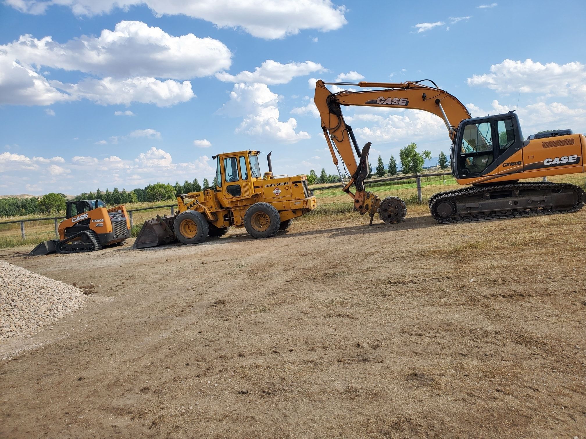  for Precision Excavation and Septic Systems in Sheridan, WY
