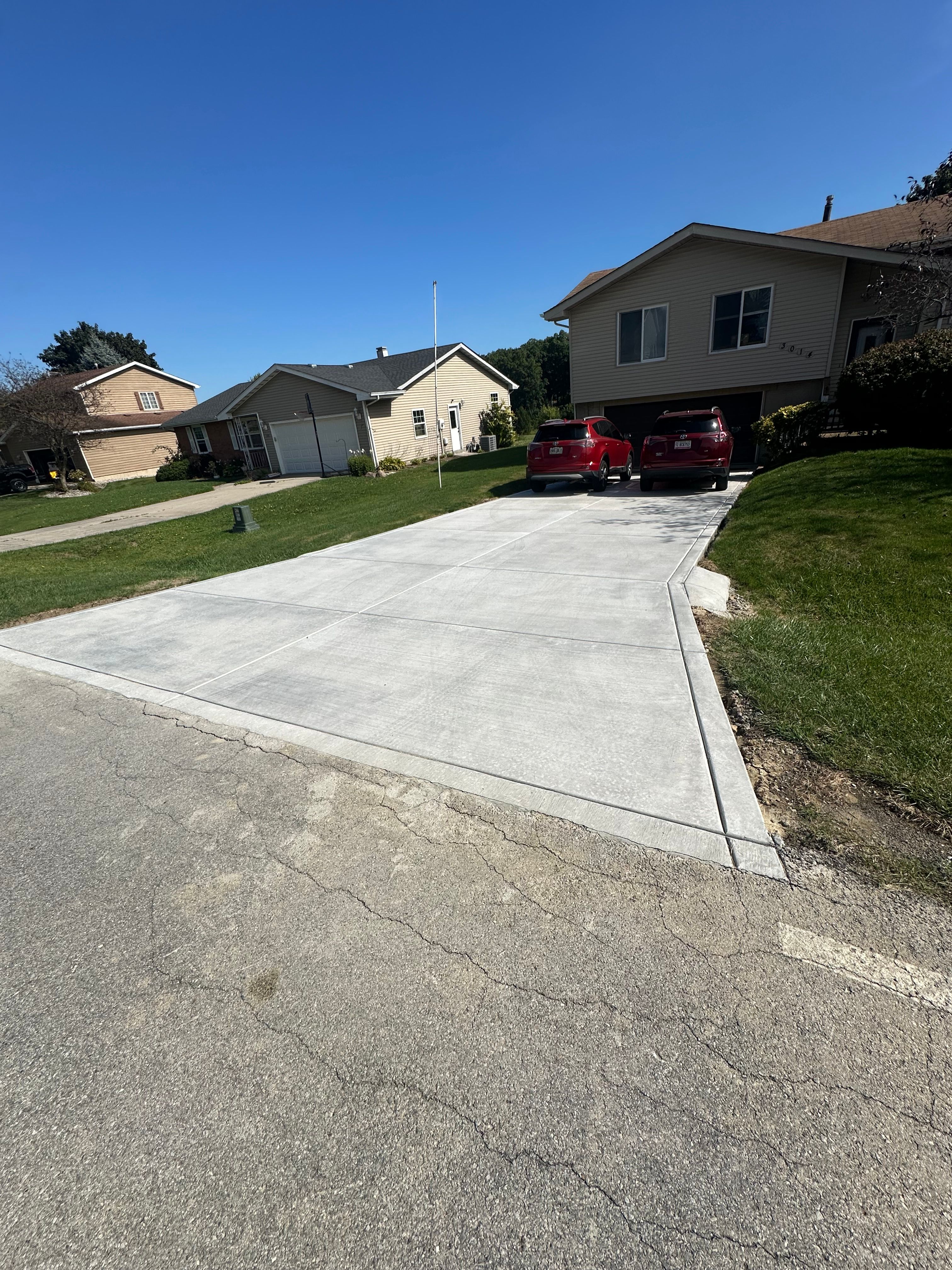  for Fuentes Concrete Construction in Hammond, IN