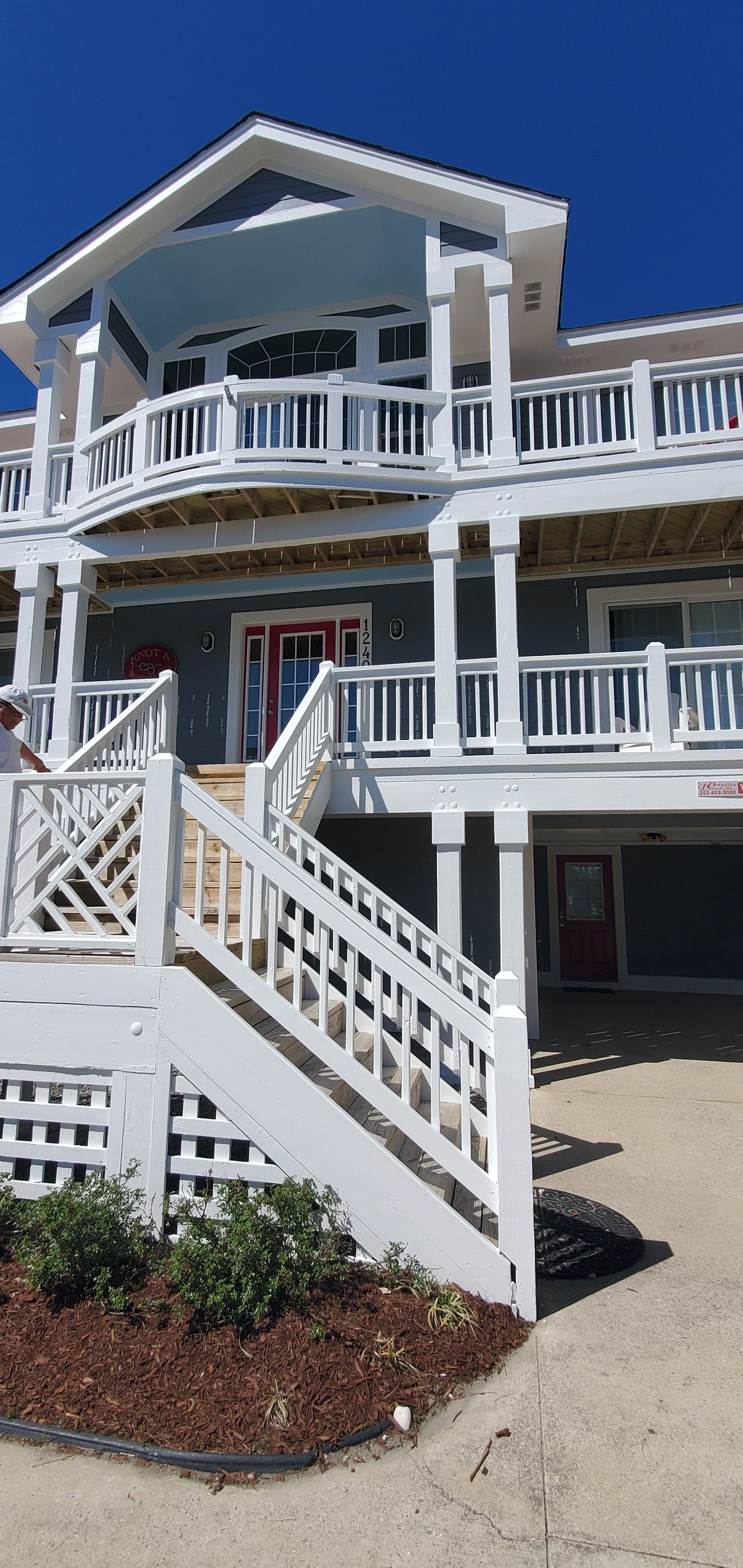  for Silva Painting Company in Kitty Hawk, NC