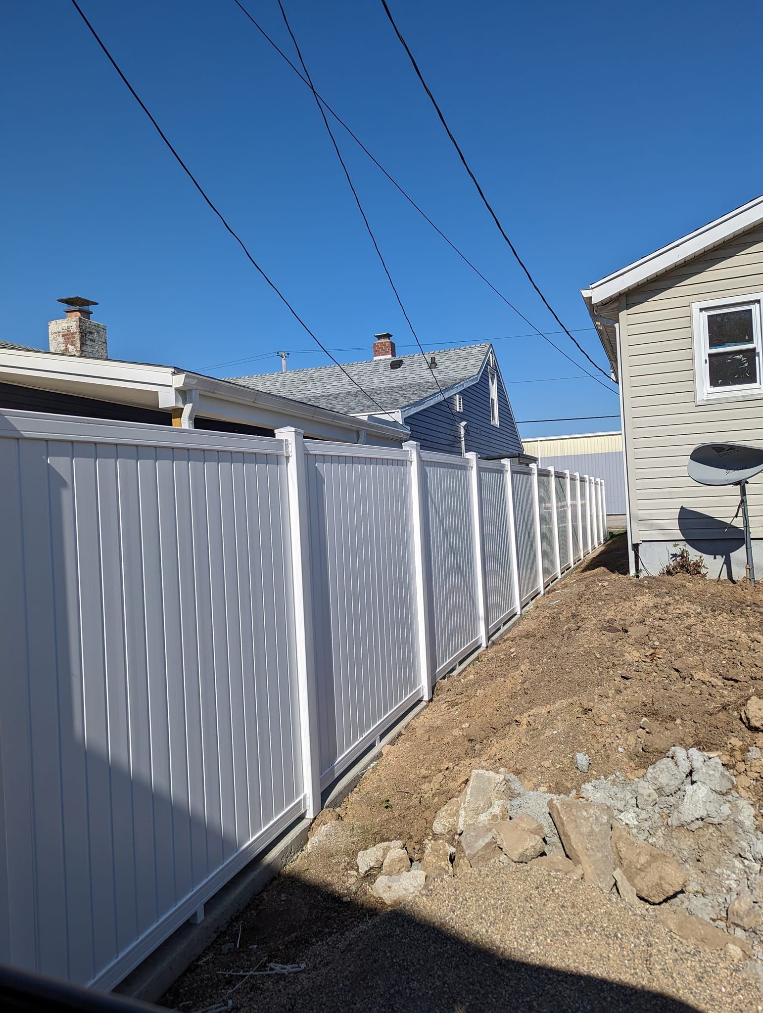  for W.A. Concrete & Home Projects in Richmond, IN