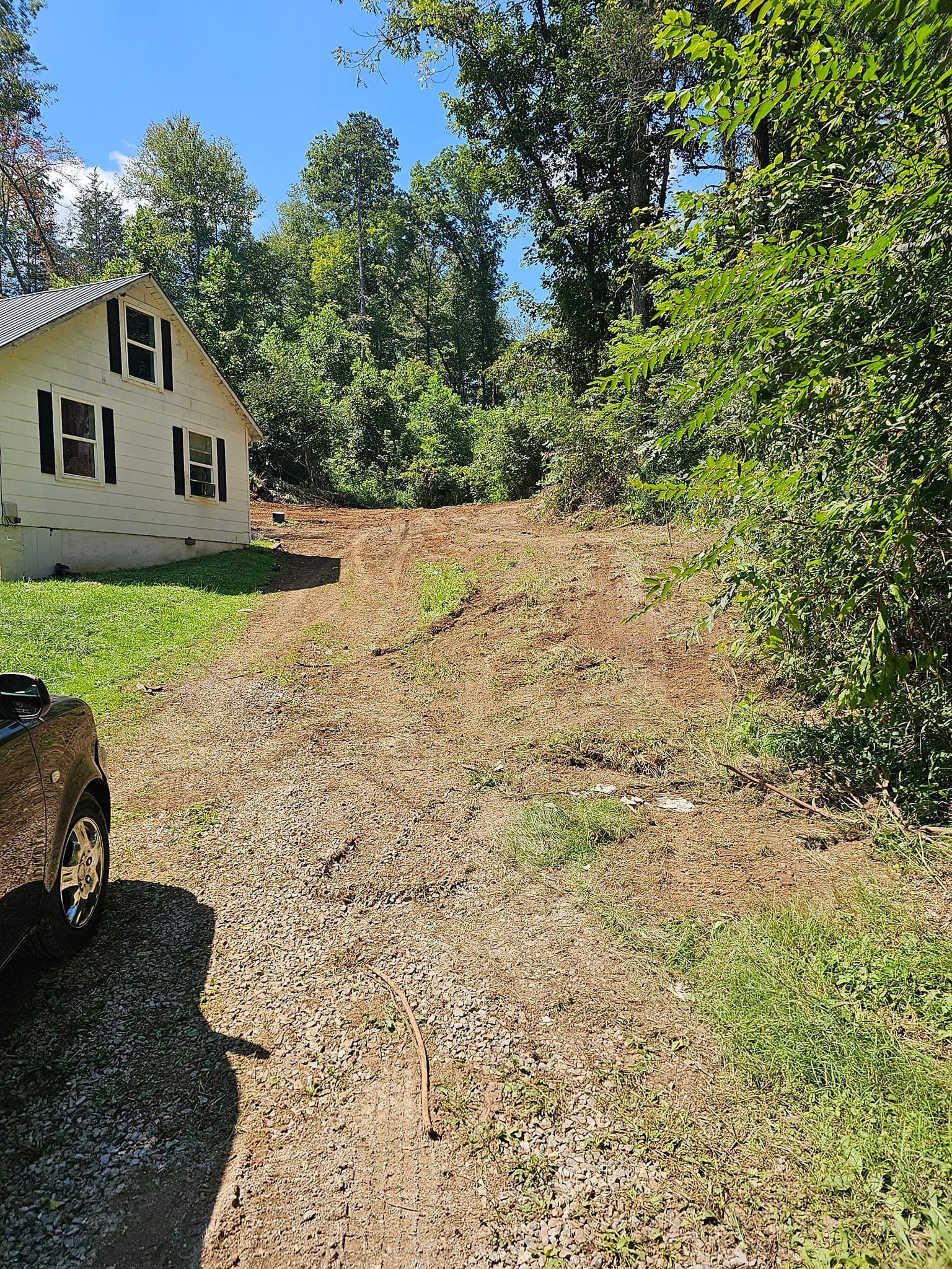  for Walker Excavation in Tazewell, TN