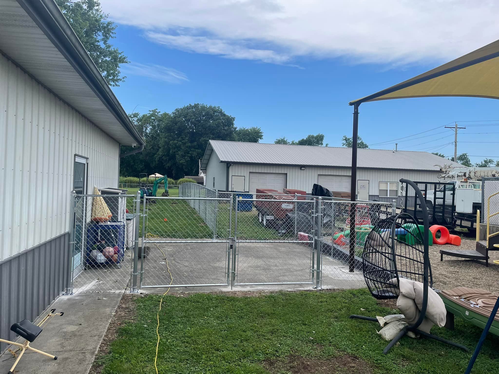 for Fence Worx in Olney, IL